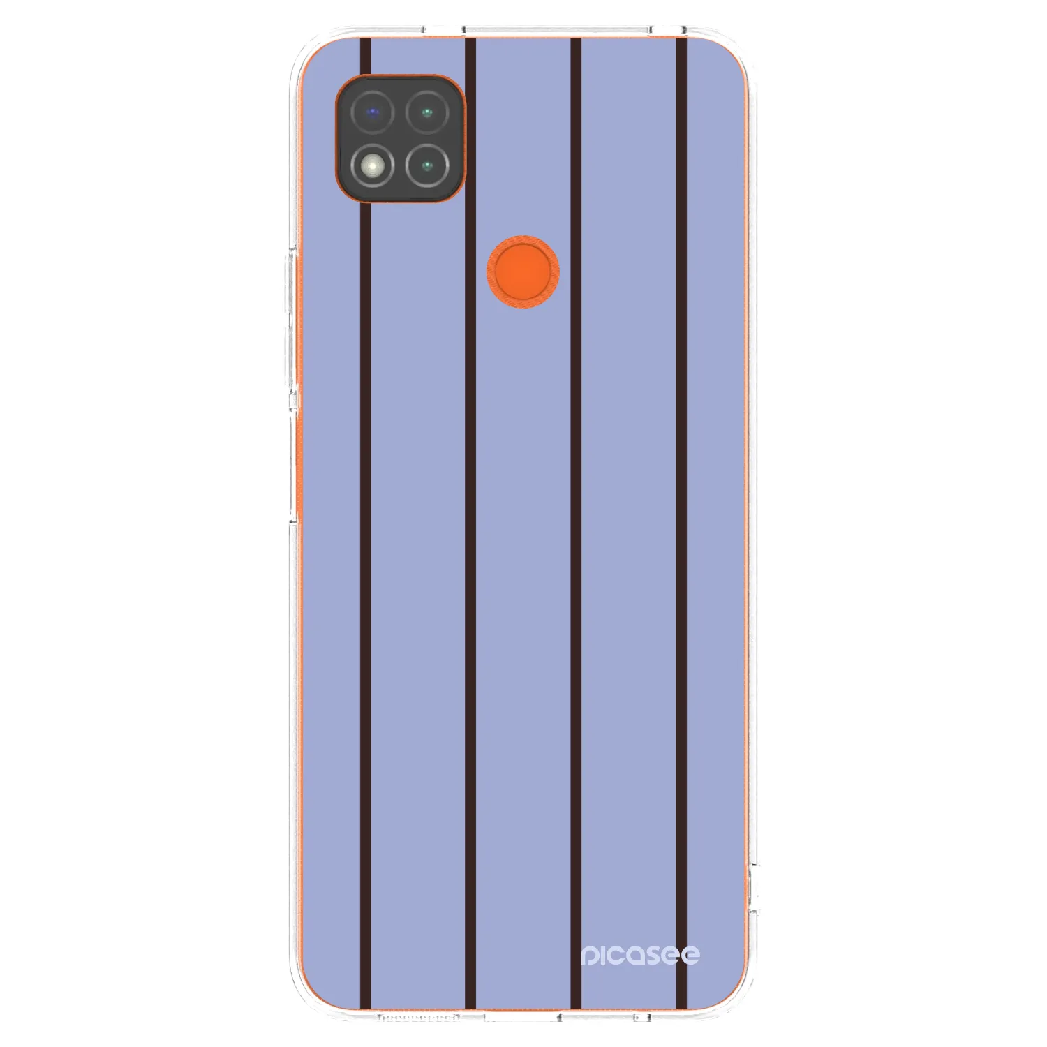 Picasee husă transparentă din silicon pentru Xiaomi Redmi 9C - Poolside member