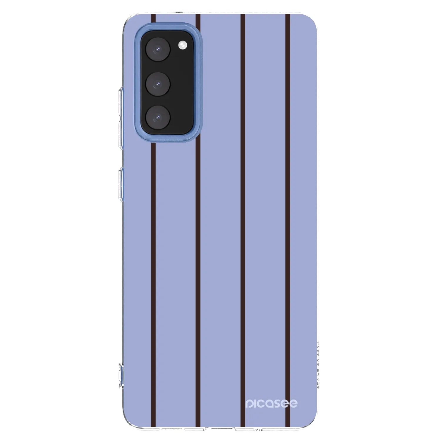 Picasee husă transparentă din silicon pentru Samsung Galaxy S20 FE - Poolside member
