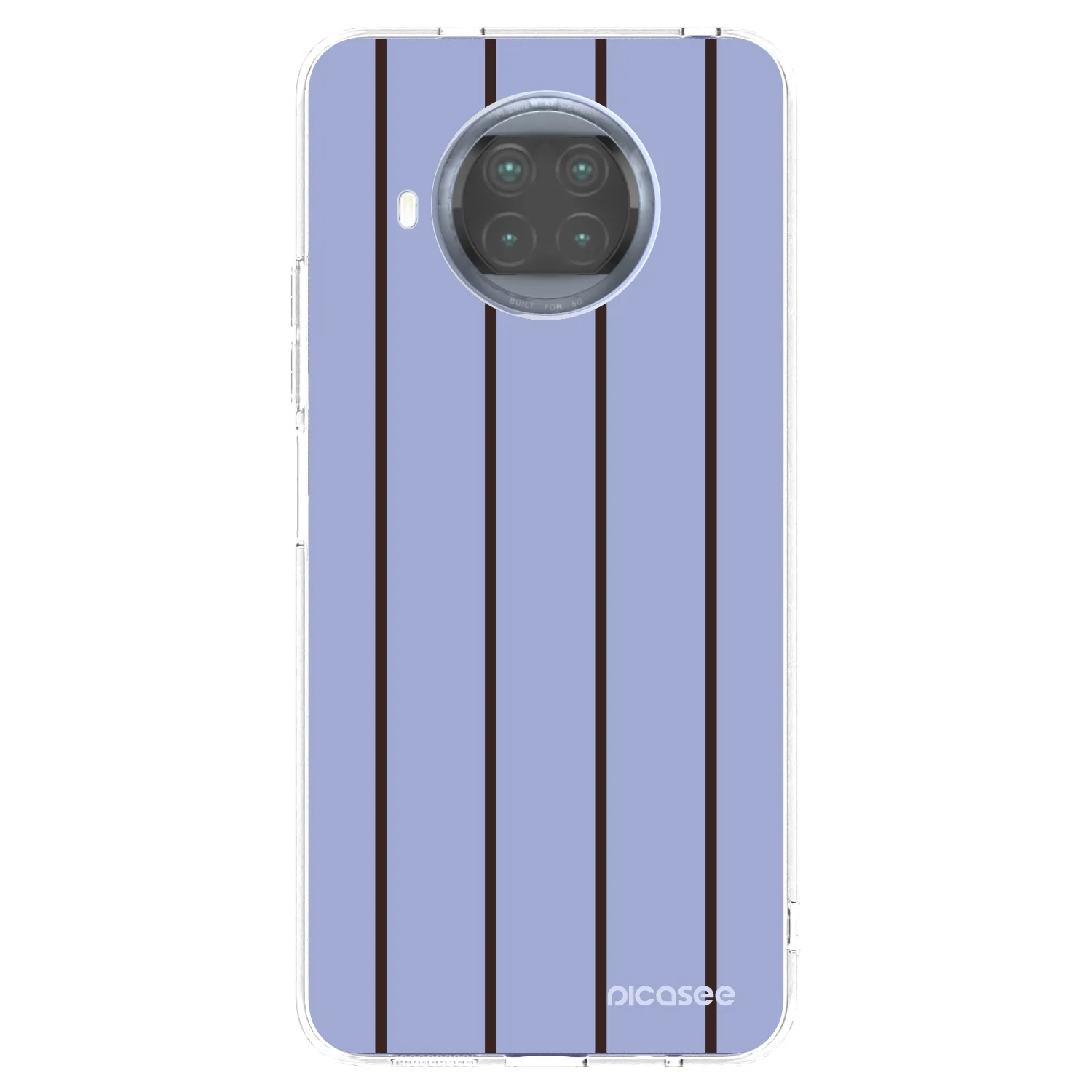 Picasee husă transparentă din silicon pentru Xiaomi Mi 10T Lite - Poolside member