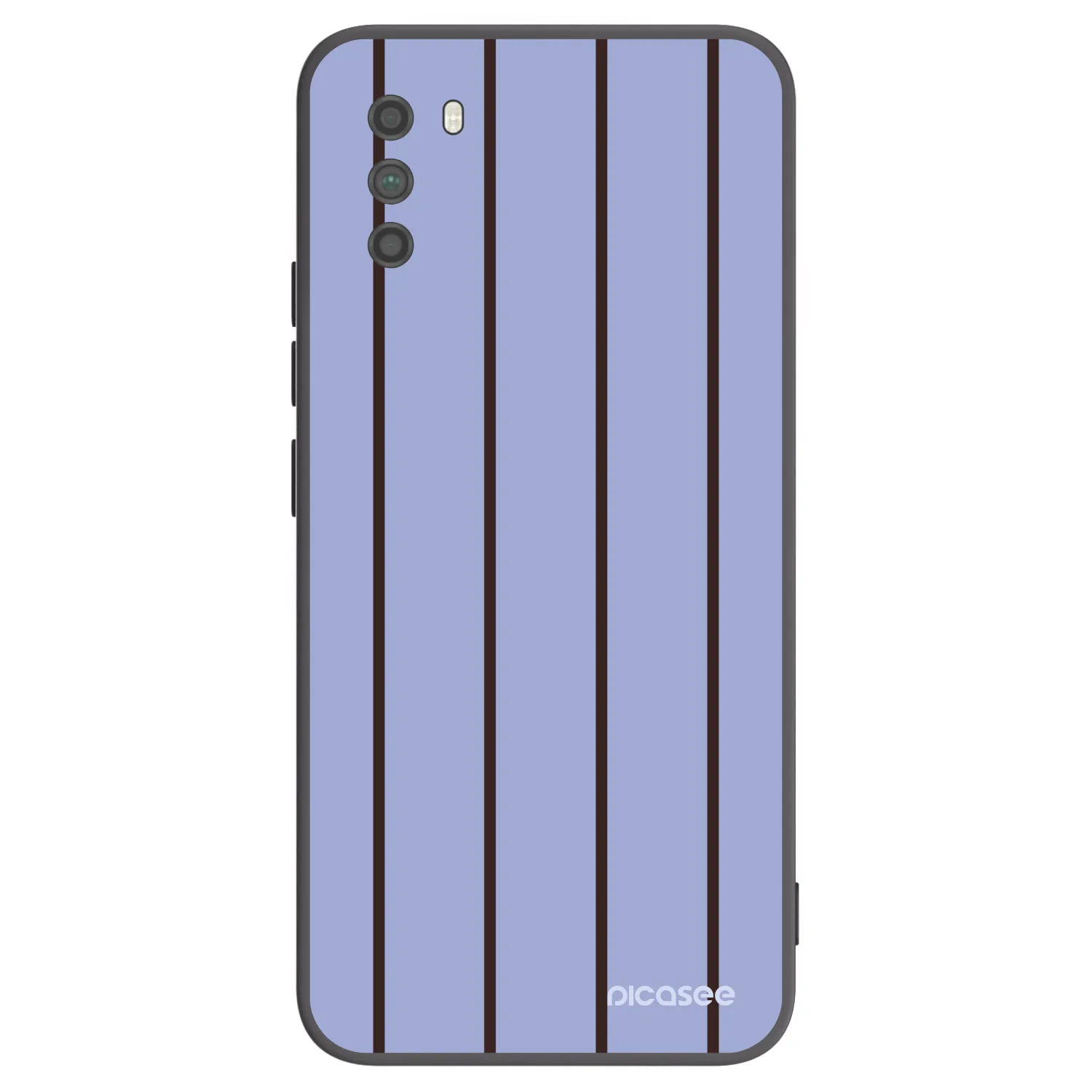 Picasee husă neagră din silicon pentru Xiaomi Poco M3 - Poolside member