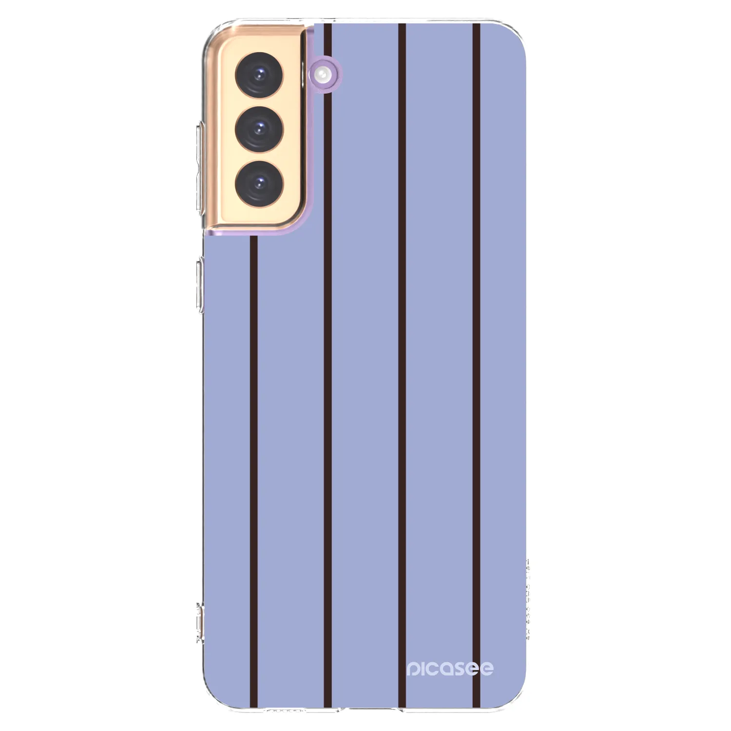 Picasee husă transparentă din silicon pentru Samsung Galaxy S21+ 5G G996F - Poolside member