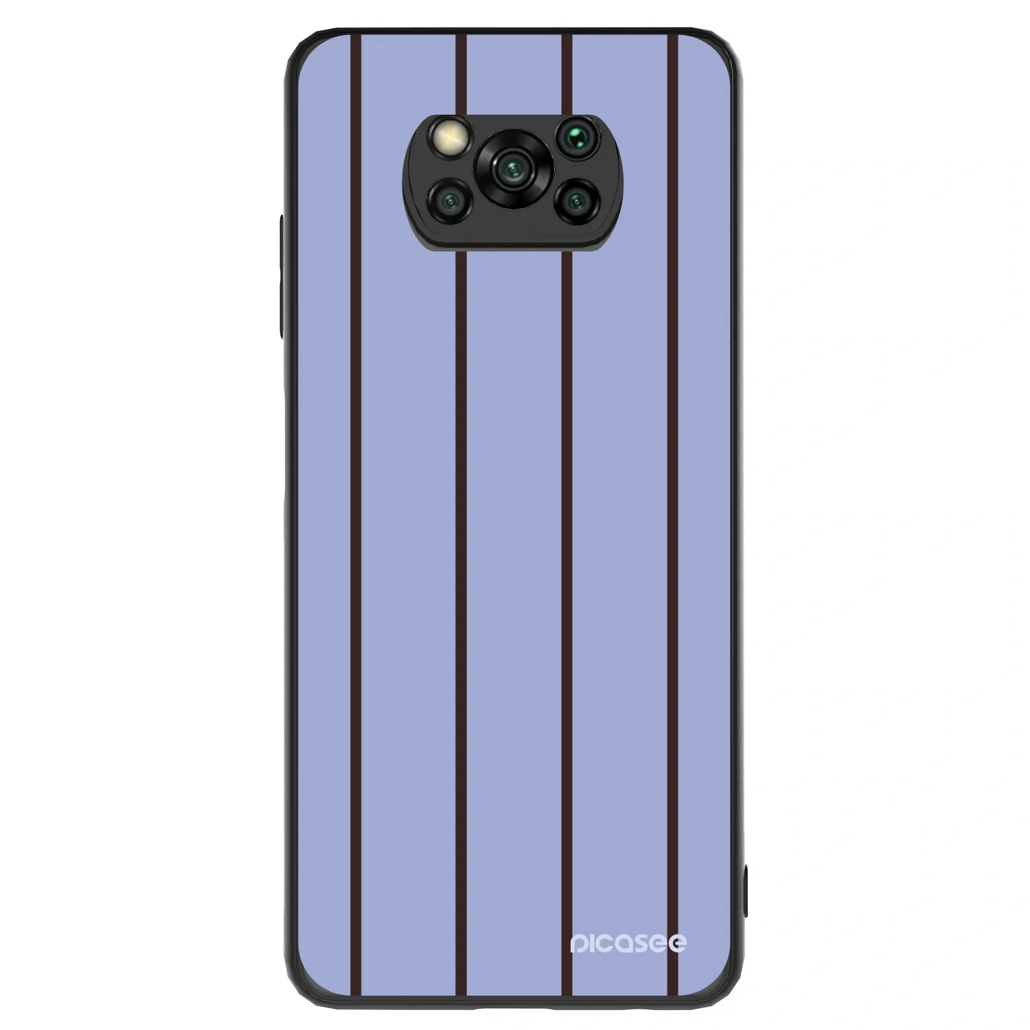 Picasee ULTIMATE CASE pentru Xiaomi Poco X3 - Poolside member