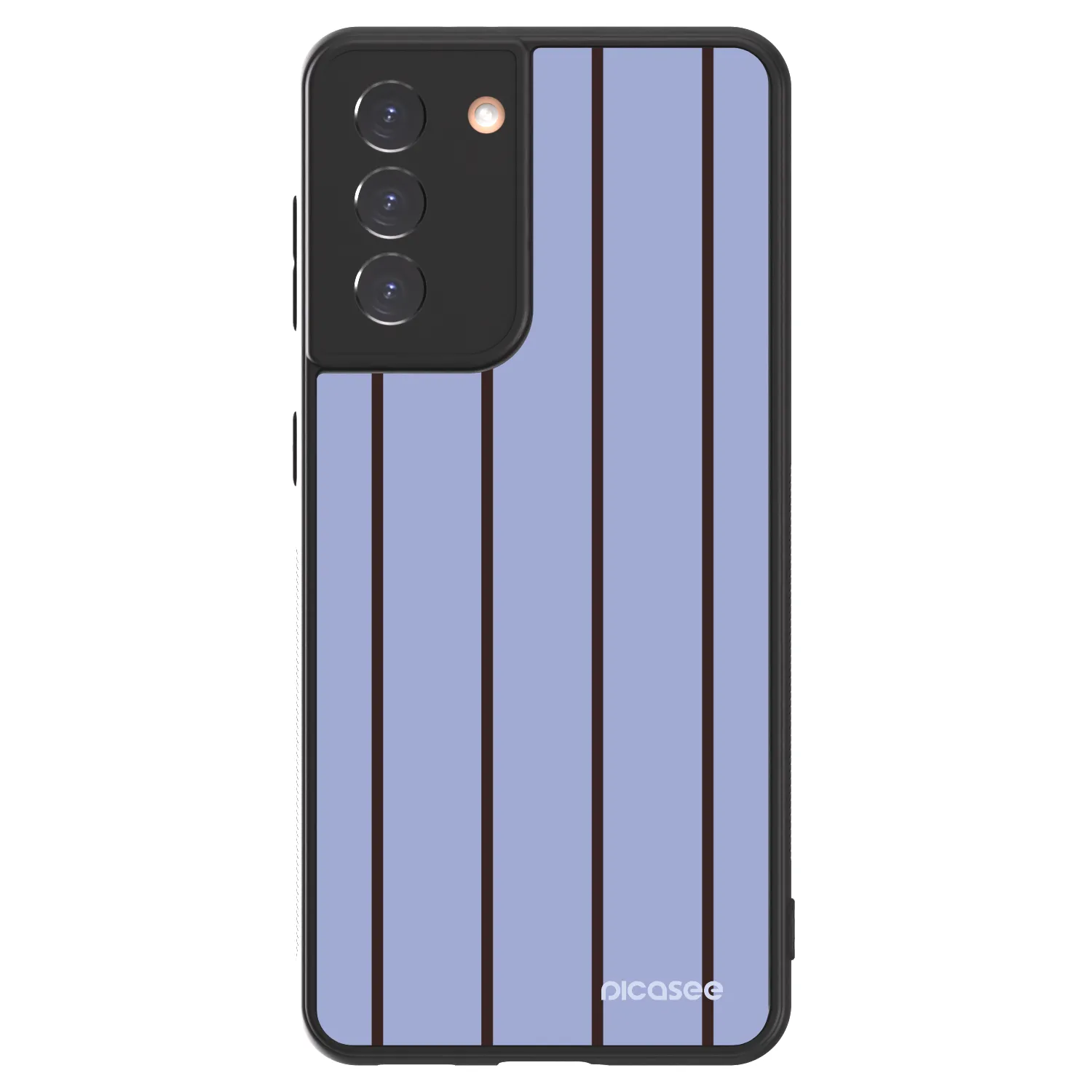 Picasee ULTIMATE CASE pentru Samsung Galaxy S21 5G G991B - Poolside member