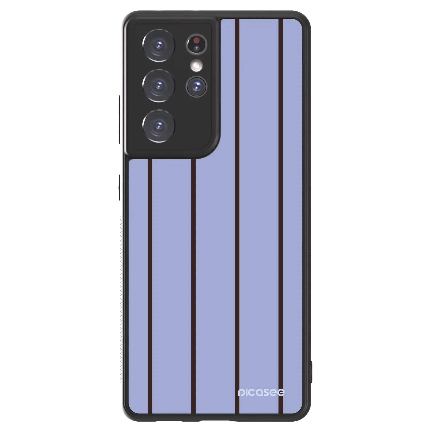 Picasee ULTIMATE CASE pentru Samsung Galaxy S21 Ultra 5G G998B - Poolside member