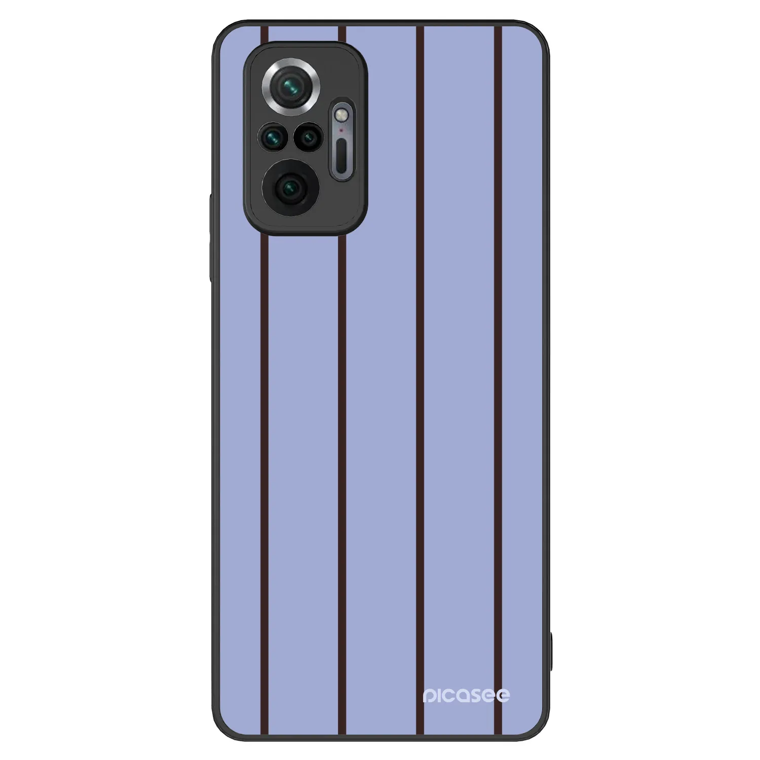 Picasee ULTIMATE CASE pentru Xiaomi Redmi Note 10 Pro - Poolside member