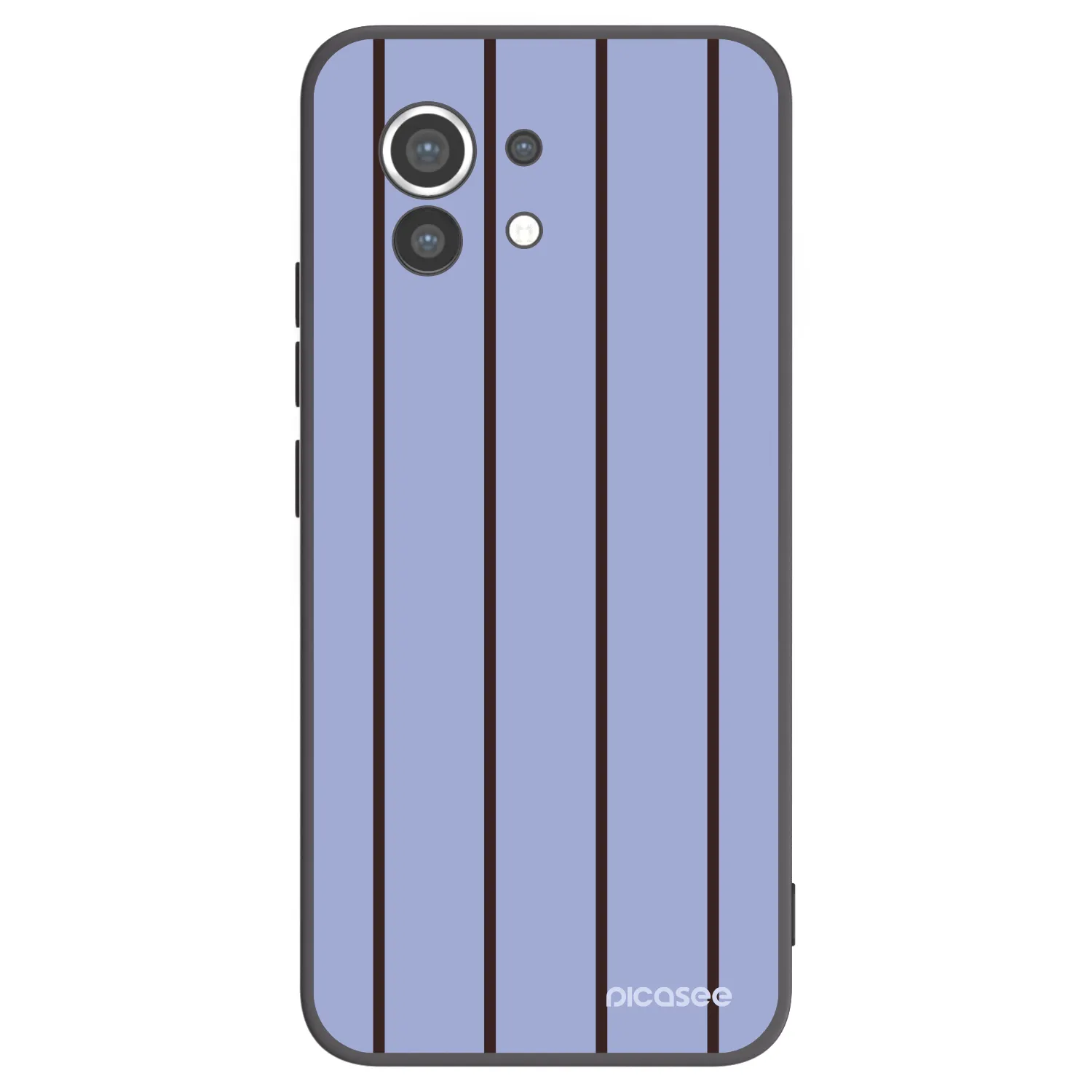 Picasee husă neagră din silicon pentru Xiaomi Mi 11 - Poolside member
