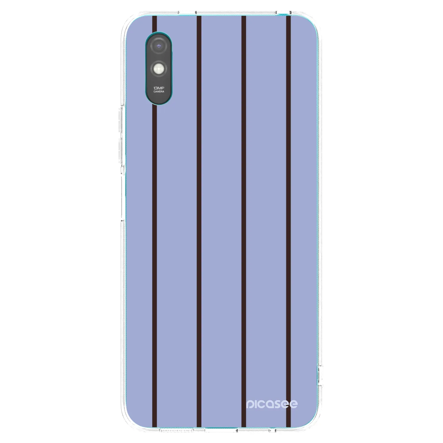 Picasee husă transparentă din silicon pentru Xiaomi Redmi 9AT - Poolside member