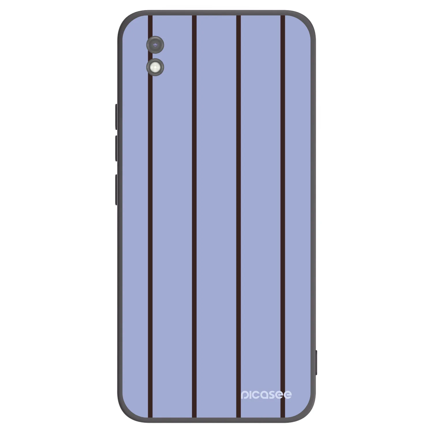 Picasee husă neagră din silicon pentru Xiaomi Redmi 9AT - Poolside member