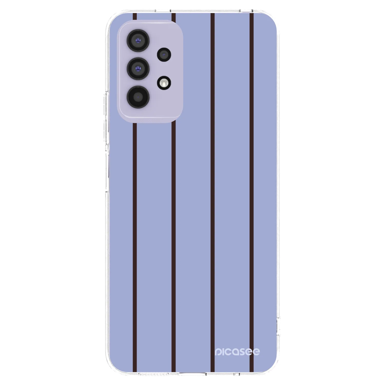 Picasee husă transparentă din silicon pentru Samsung Galaxy A32 4G SM-A325F - Poolside member