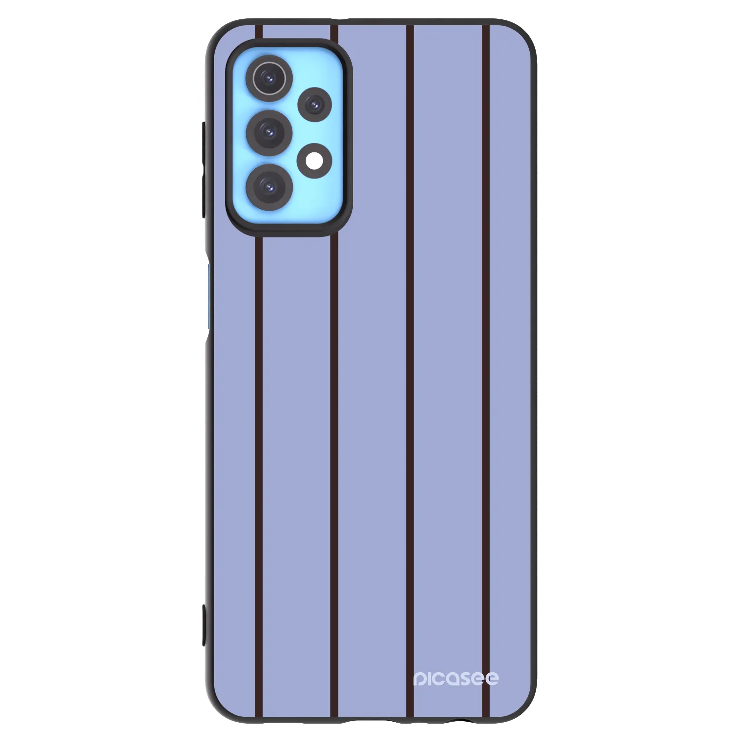 Picasee husă neagră din silicon pentru Samsung Galaxy A32 4G SM-A325F - Poolside member