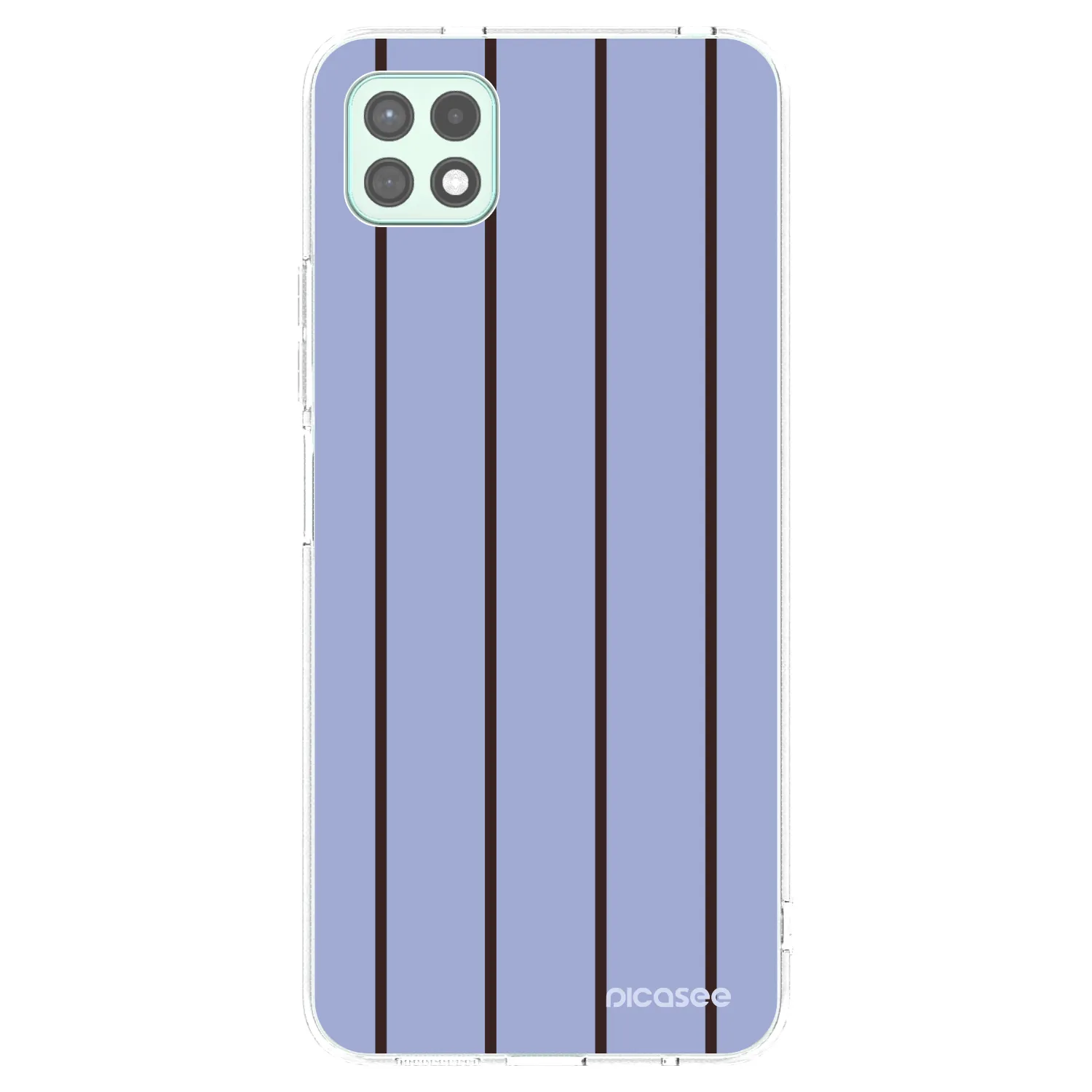 Picasee husă transparentă din silicon pentru Samsung Galaxy A22 A226B 5G - Poolside member