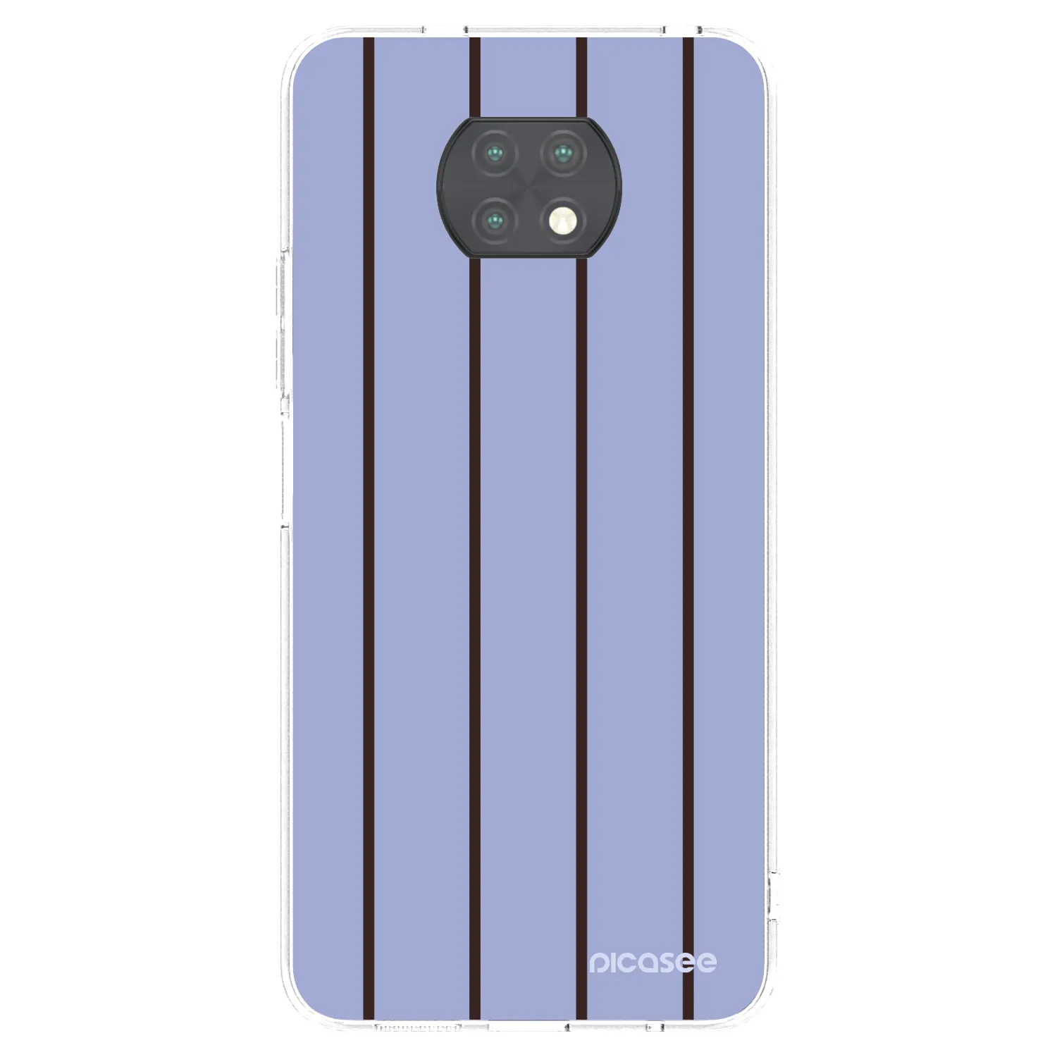 Picasee husă transparentă din silicon pentru Xiaomi Redmi Note 9T - Poolside member