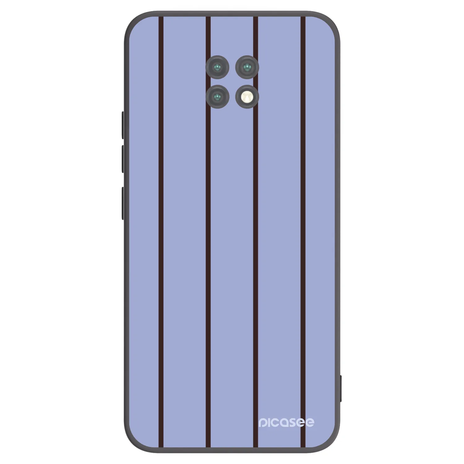 Picasee husă neagră din silicon pentru Xiaomi Redmi Note 9T - Poolside member