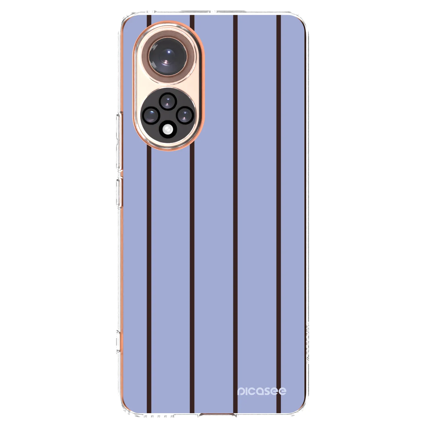 Picasee husă transparentă din silicon pentru Honor 50 5G - Poolside member