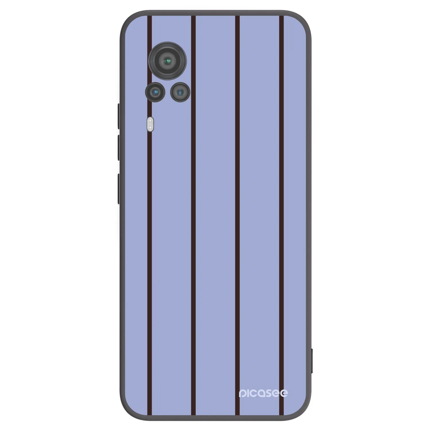 Picasee husă neagră din silicon pentru Vivo X60 Pro 5G - Poolside member