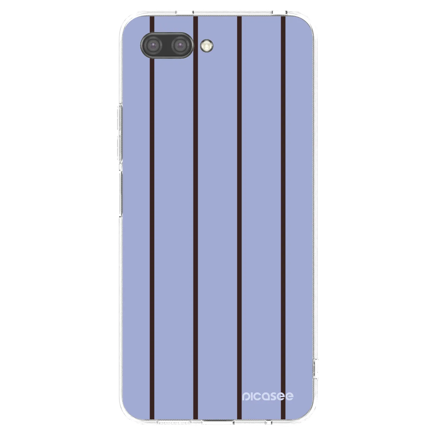 Picasee husă transparentă din silicon pentru Honor 10 - Poolside member