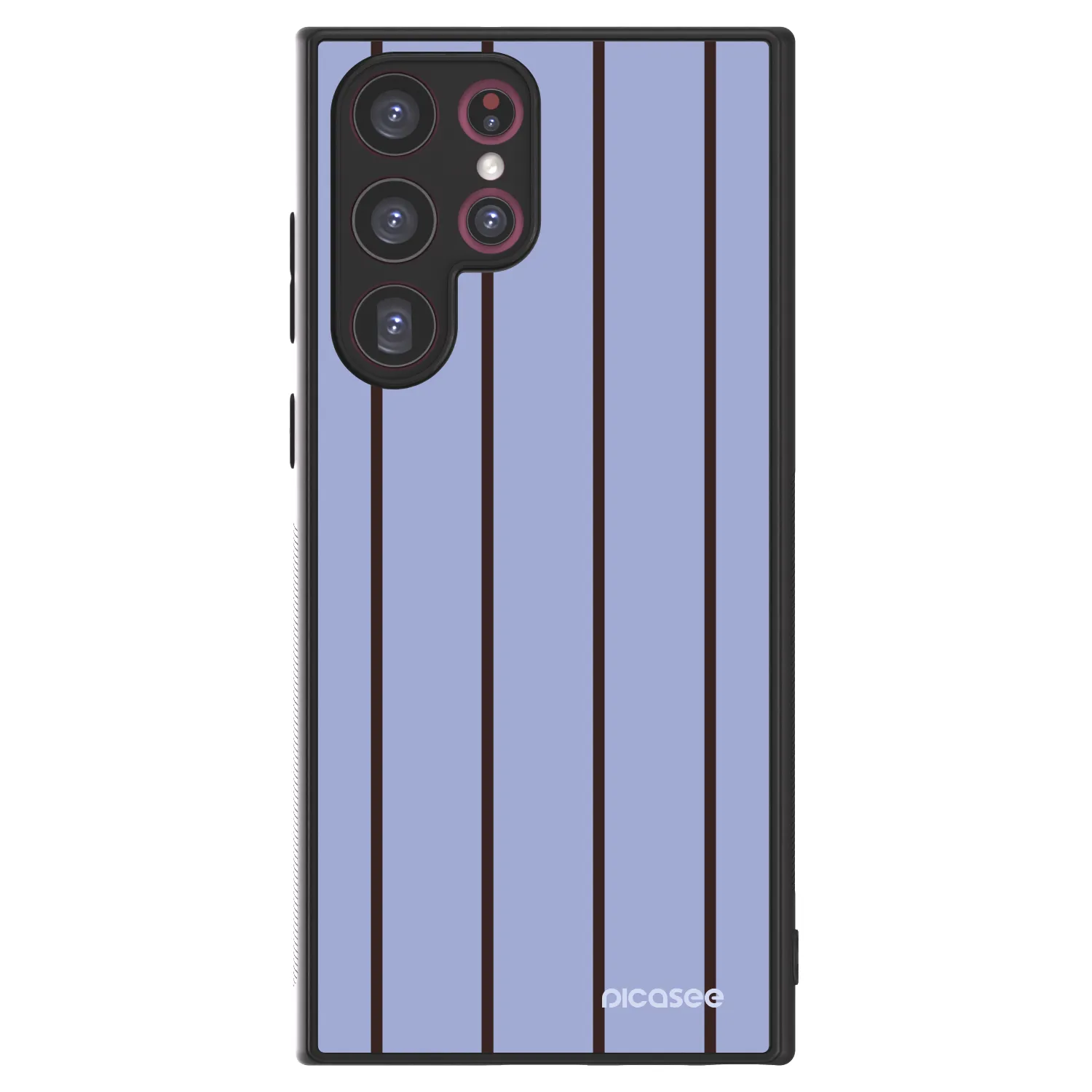Picasee ULTIMATE CASE pentru Samsung Galaxy S22 Ultra 5G - Poolside member