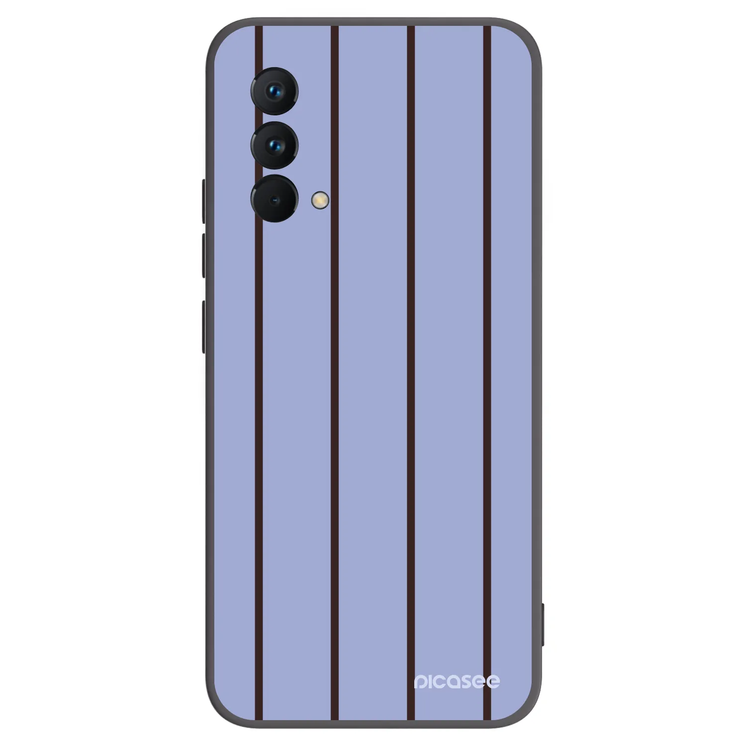Picasee husă neagră din silicon pentru Realme GT Master Edition 5G - Poolside member