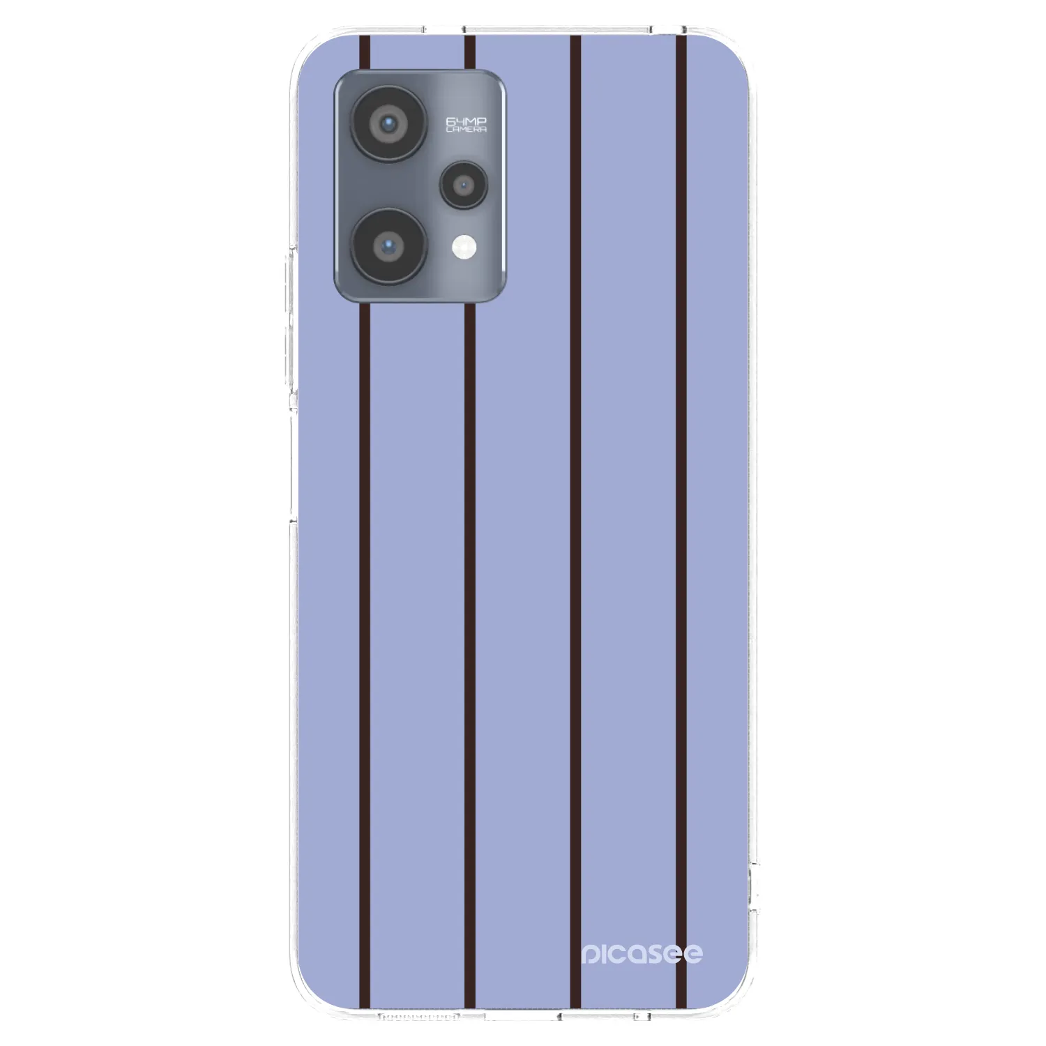 Picasee husă transparentă din silicon pentru Realme 9 Pro 5G - Poolside member