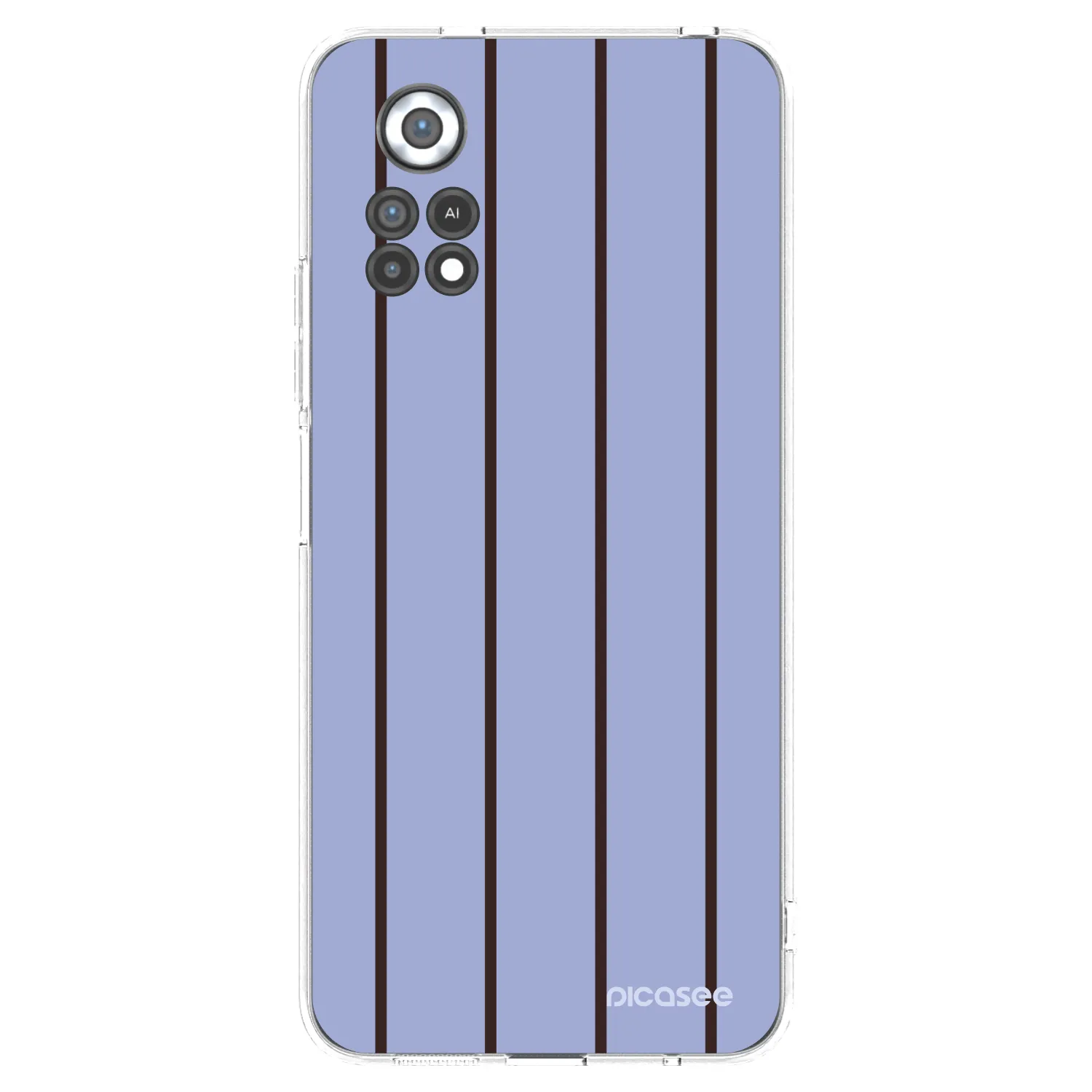 Picasee husă transparentă din silicon pentru Xiaomi Poco X4 Pro 5G - Poolside member