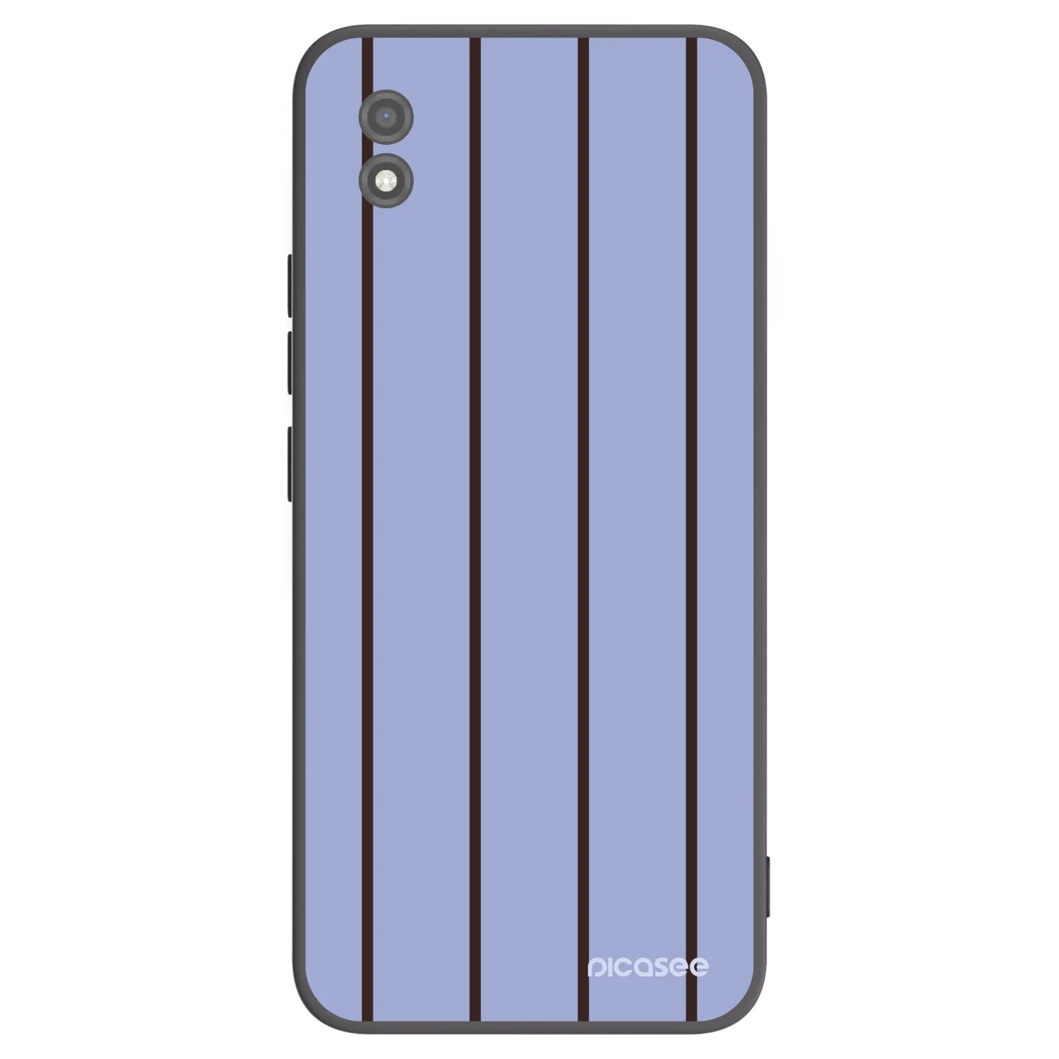 Picasee husă neagră din silicon pentru Realme C11 (2021) - Poolside member
