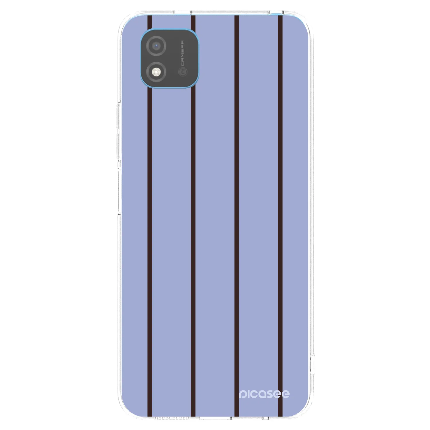 Picasee husă transparentă din silicon pentru Realme C11 (2021) - Poolside member