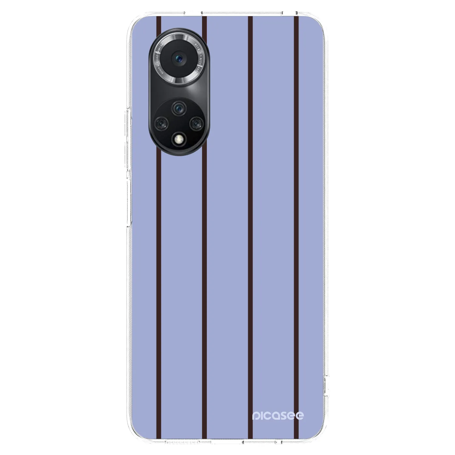 Picasee husă transparentă din silicon pentru Huawei Nova 9 SE - Poolside member