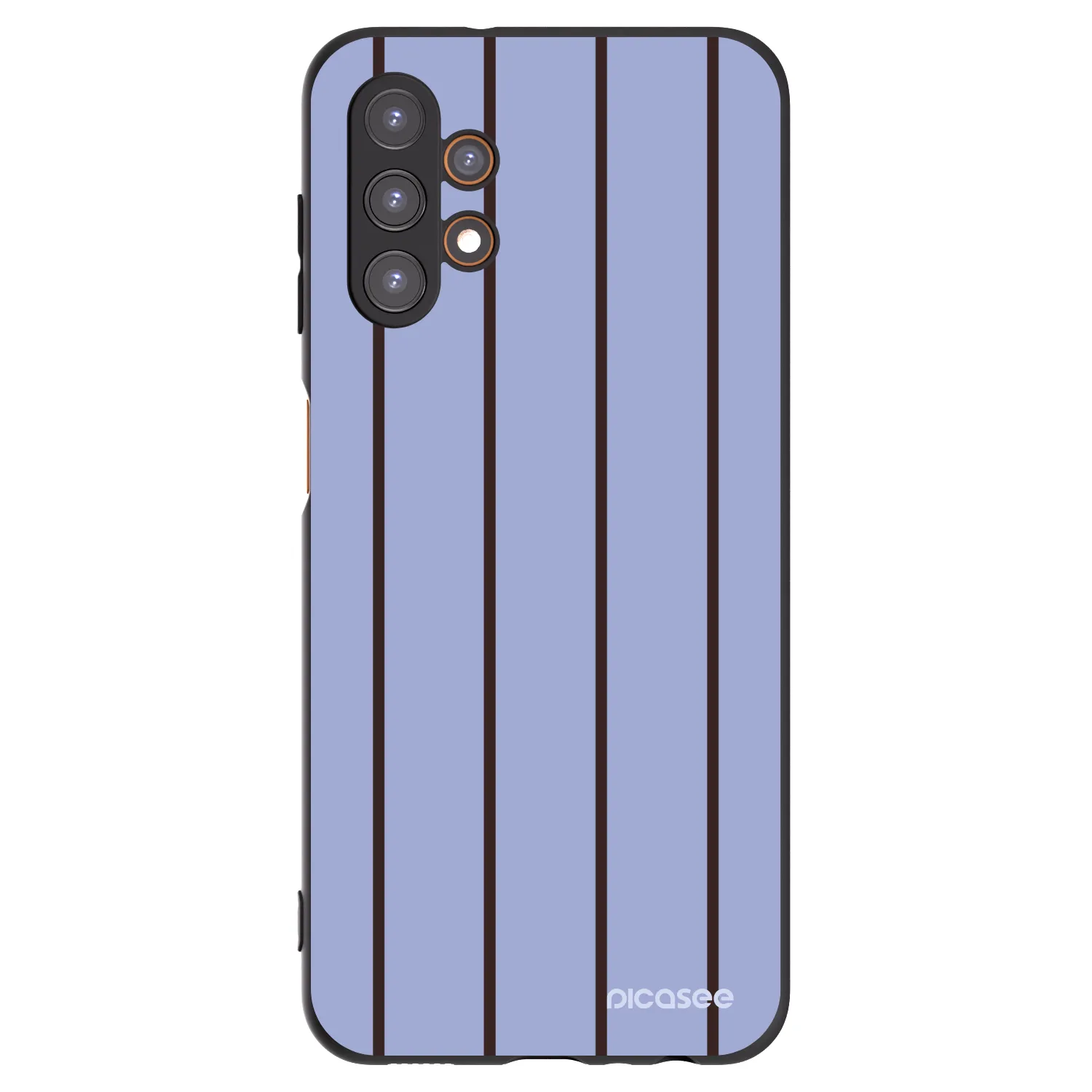 Picasee husă neagră din silicon pentru Samsung Galaxy A13 4G A135 - Poolside member