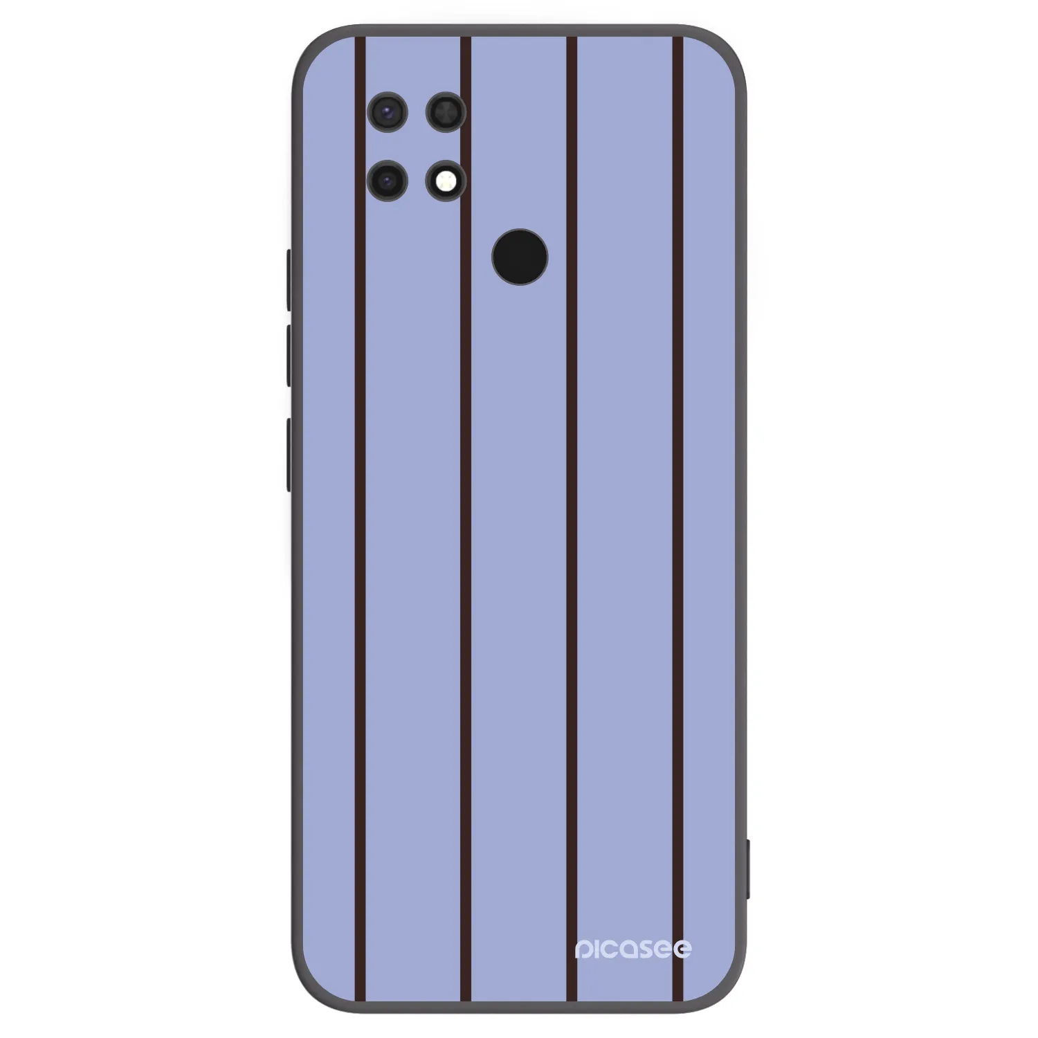 Picasee husă neagră din silicon pentru Xiaomi Redmi 10C - Poolside member