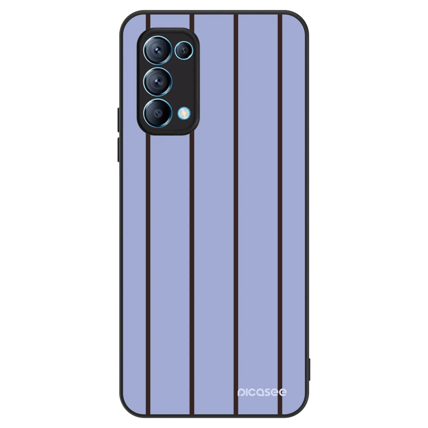 Picasee ULTIMATE CASE pentru OPPO Reno 5 5G - Poolside member