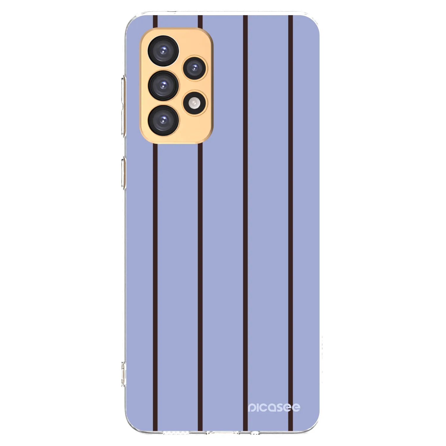 Picasee husă transparentă din silicon pentru Samsung Galaxy A33 5G A336 - Poolside member