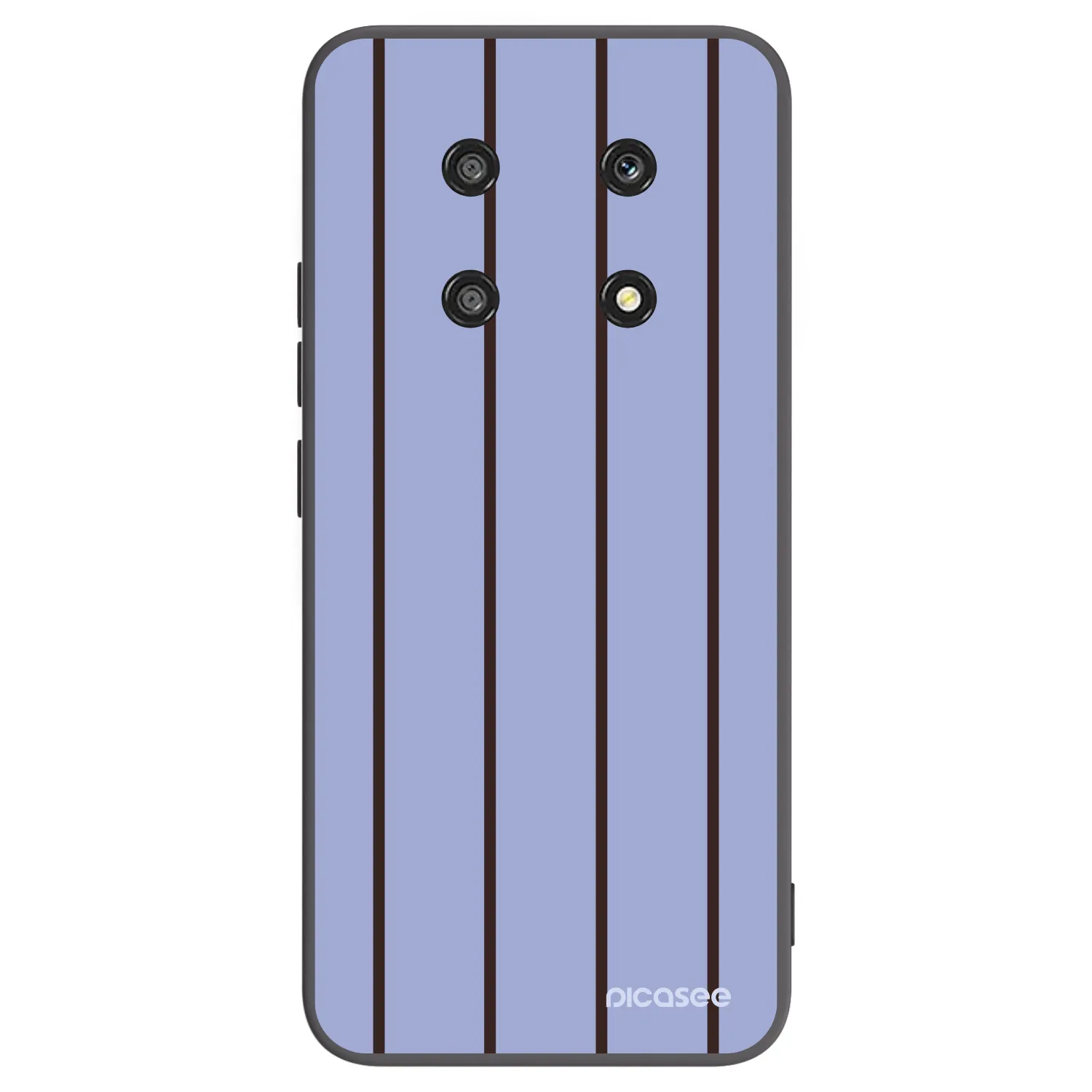 Picasee husă neagră din silicon pentru Honor Magic4 Lite 5G - Poolside member