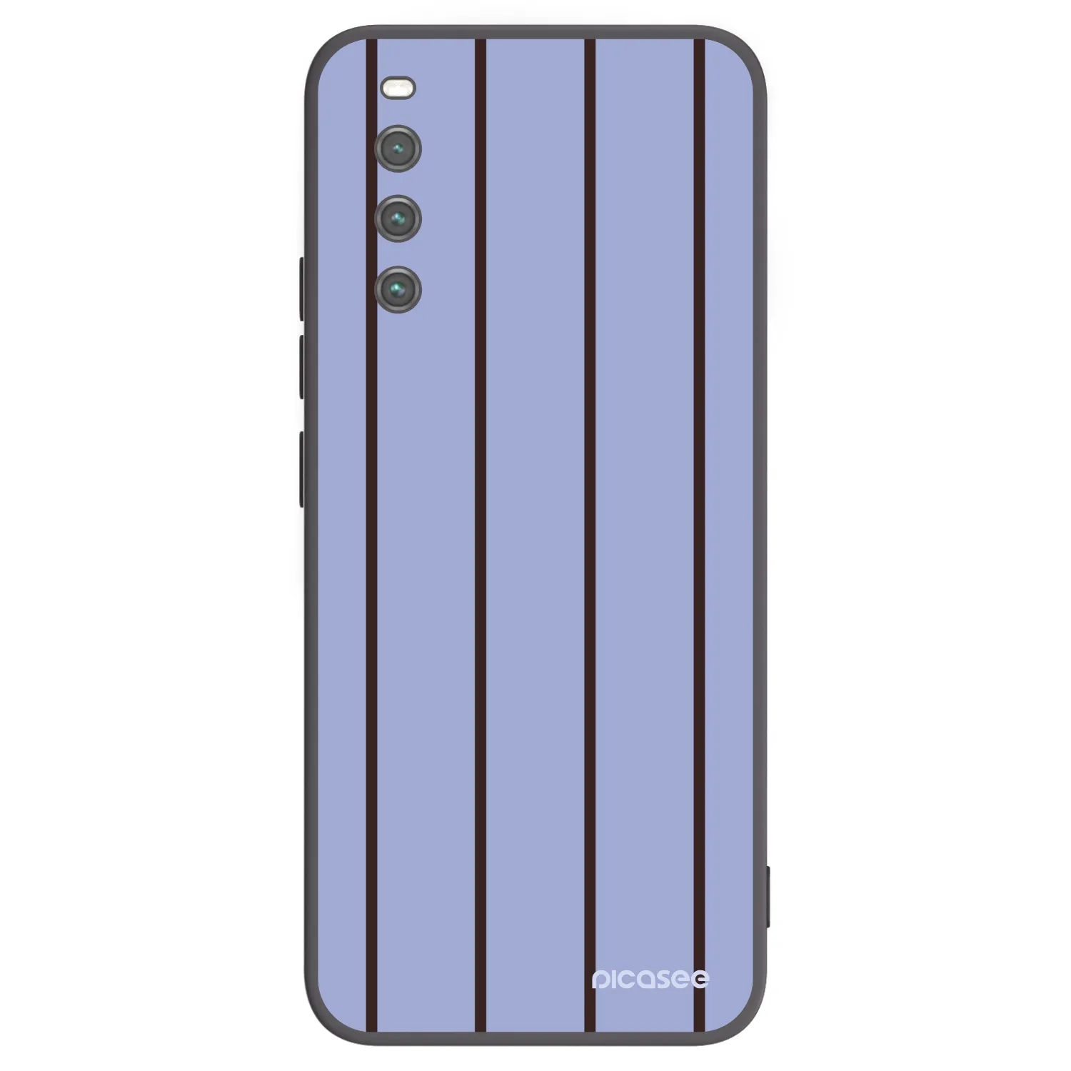 Picasee husă neagră din silicon pentru Sony Xperia 10 IV 5G - Poolside member
