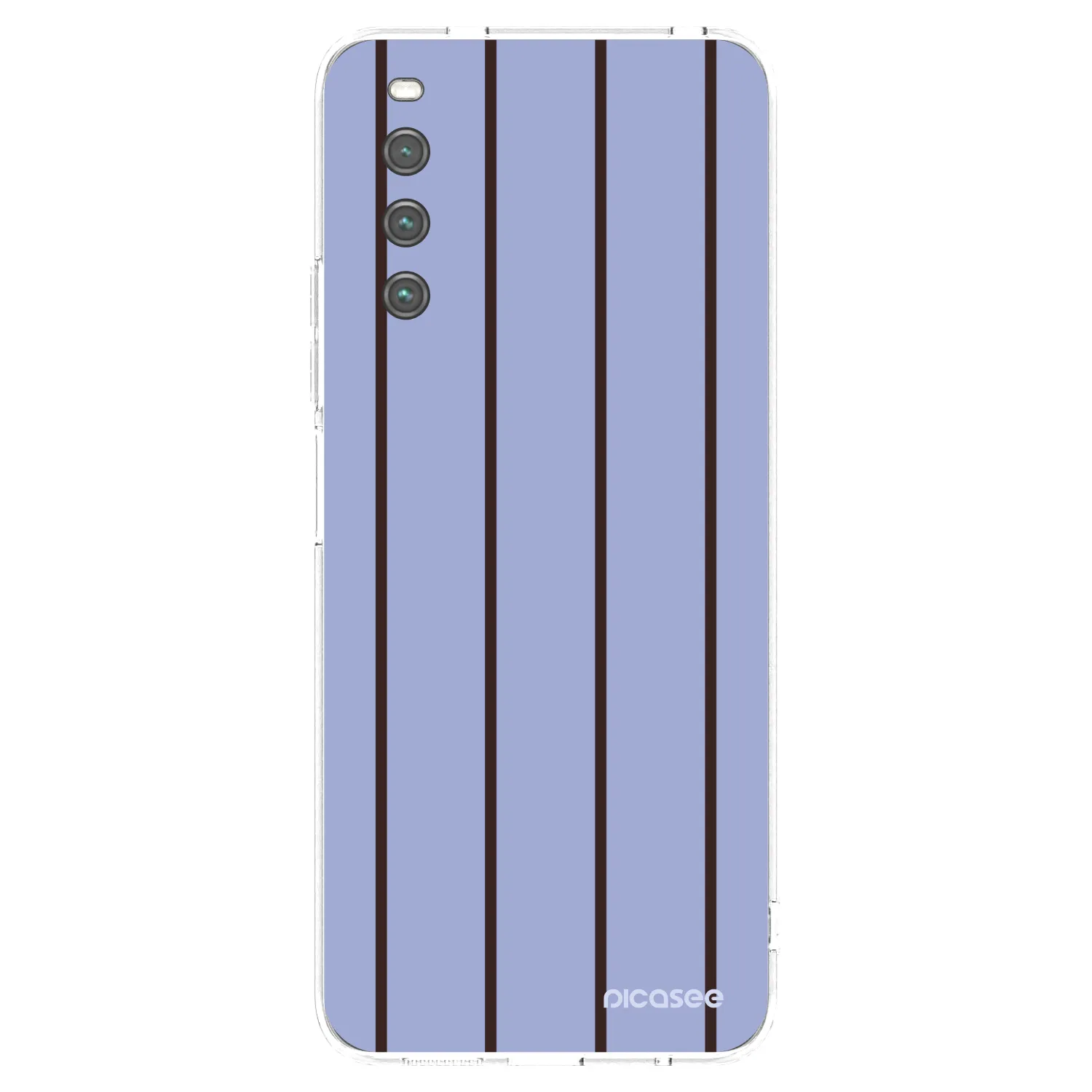 Picasee husă transparentă din silicon pentru Sony Xperia 10 IV 5G - Poolside member
