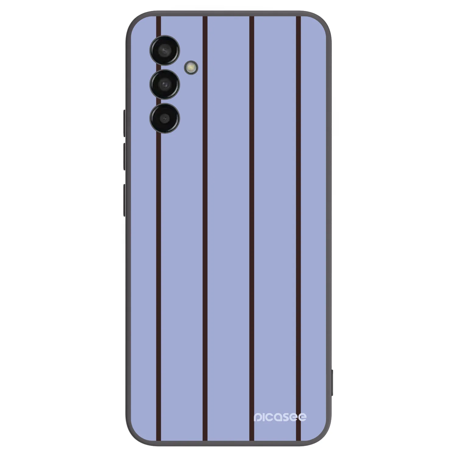 Picasee husă neagră din silicon pentru Samsung Galaxy M13 M135F - Poolside member