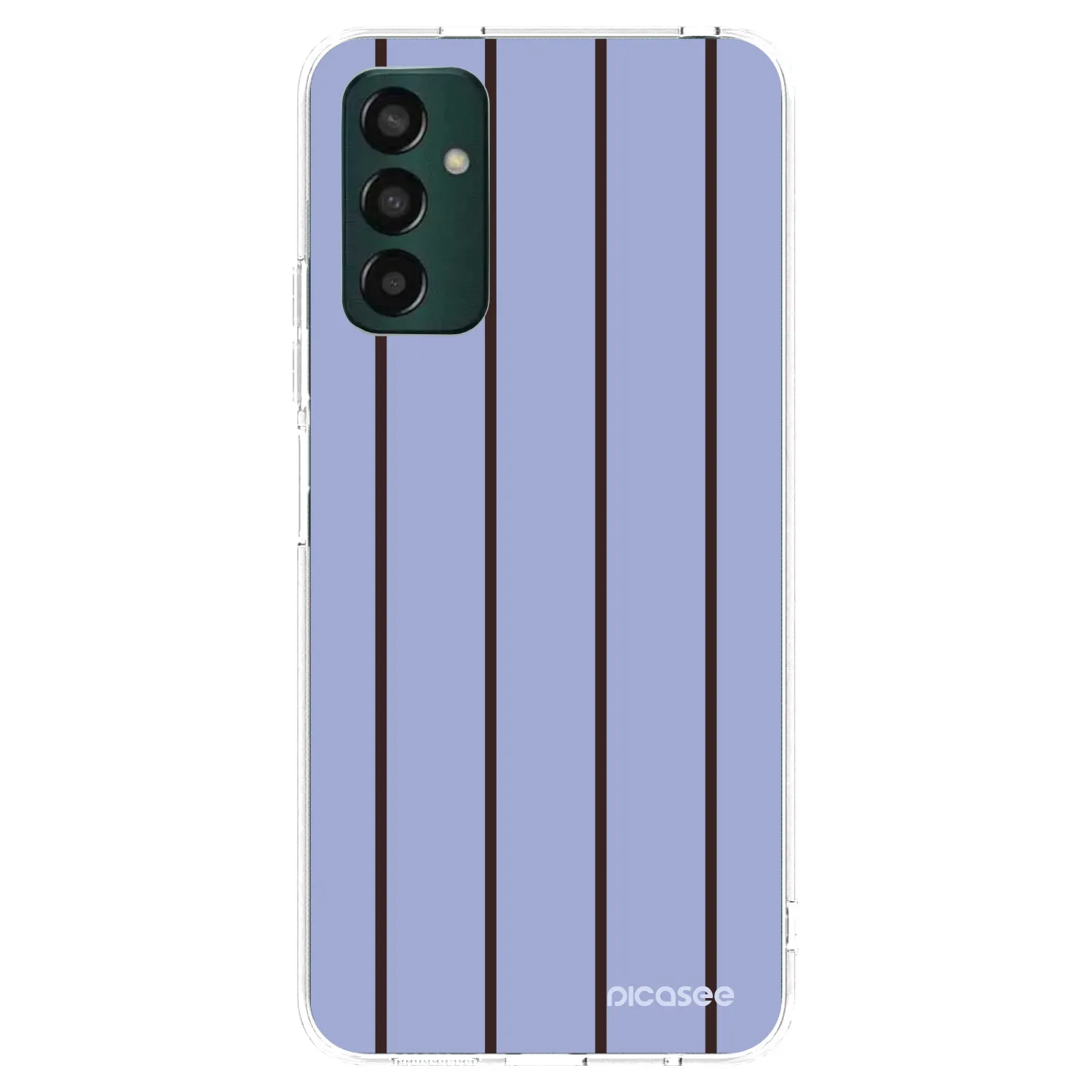 Picasee husă transparentă din silicon pentru Samsung Galaxy M13 M135F - Poolside member