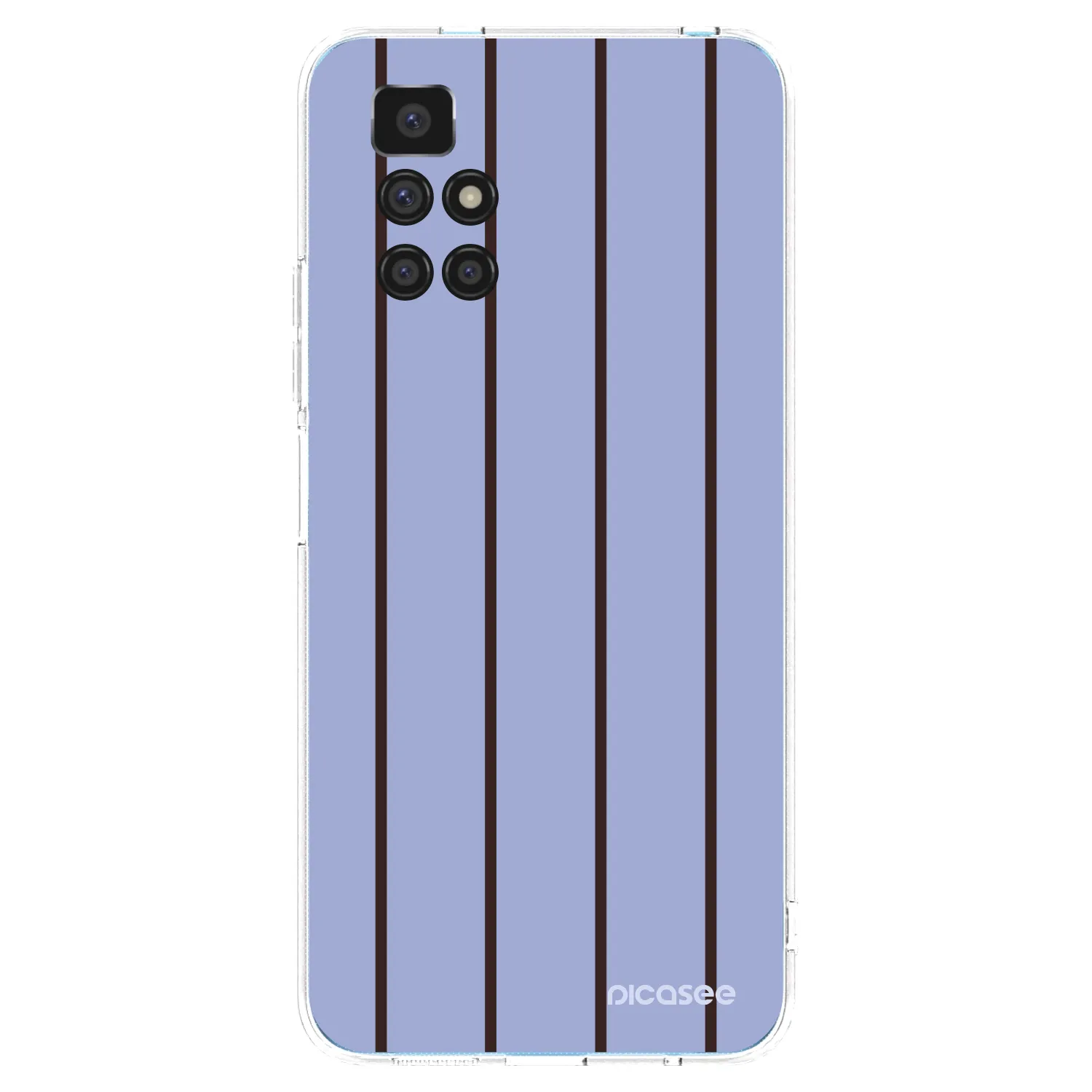 Picasee husă transparentă din silicon pentru Xiaomi Redmi 10 (2022) - Poolside member