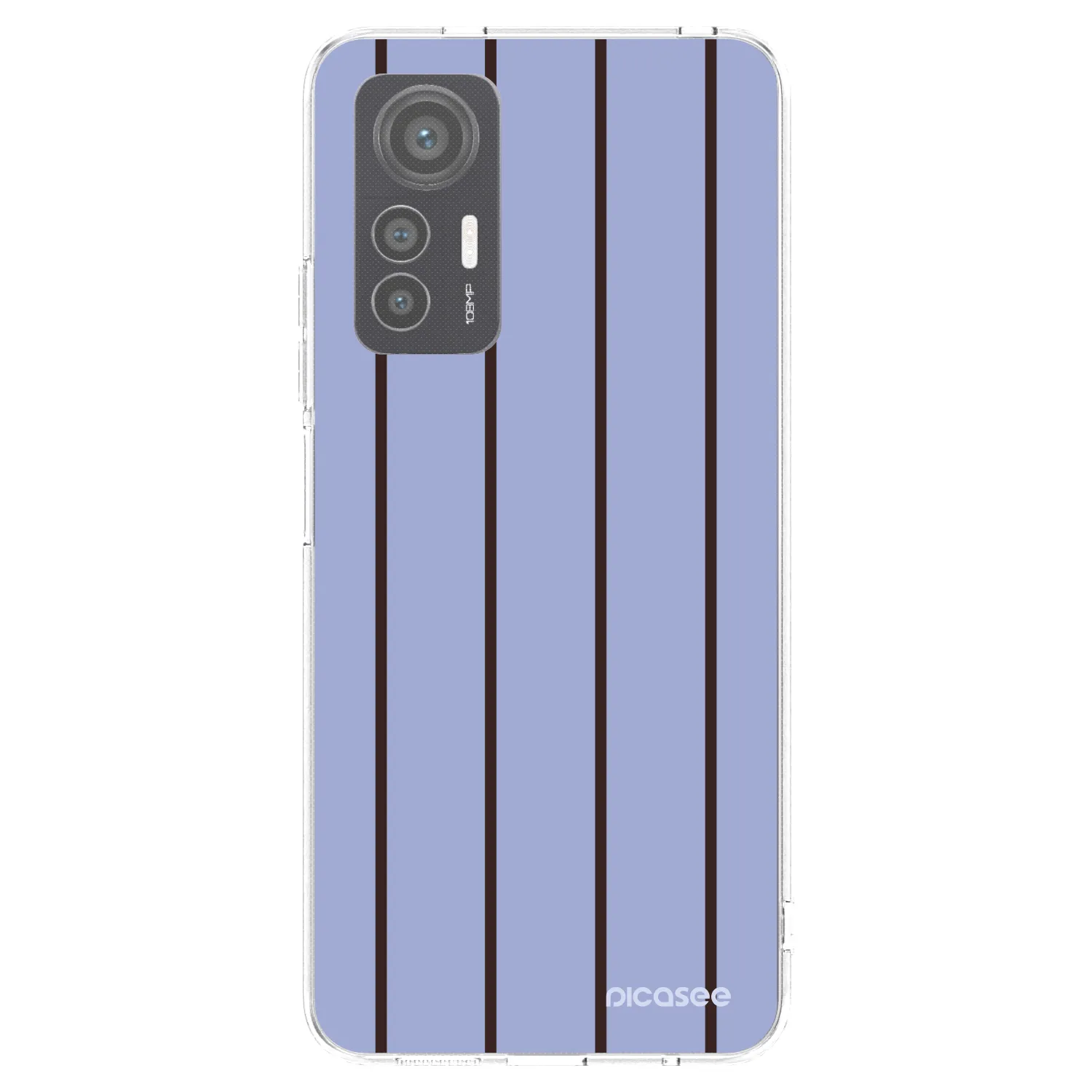 Picasee husă transparentă din silicon pentru Xiaomi 12 Lite - Poolside member