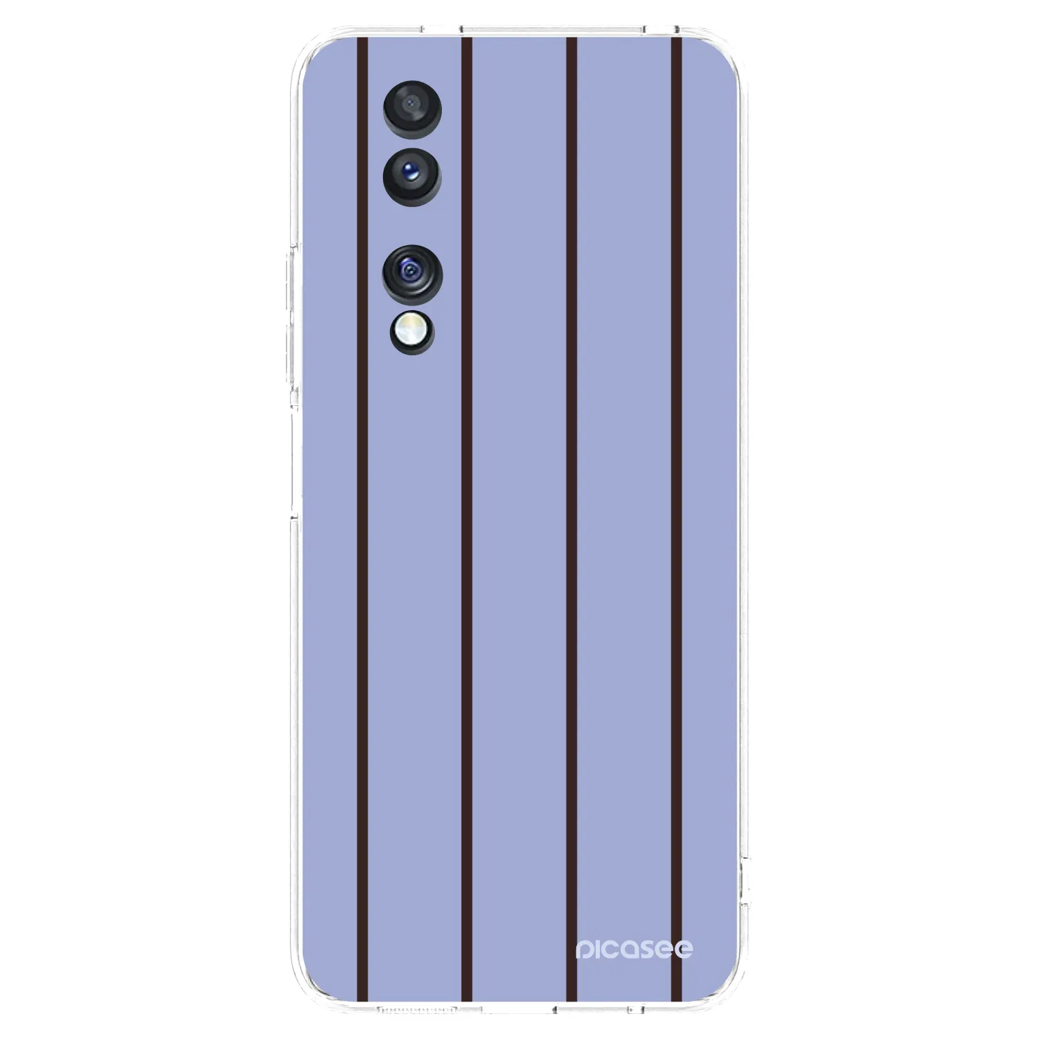 Picasee husă transparentă din silicon pentru Honor 70 - Poolside member