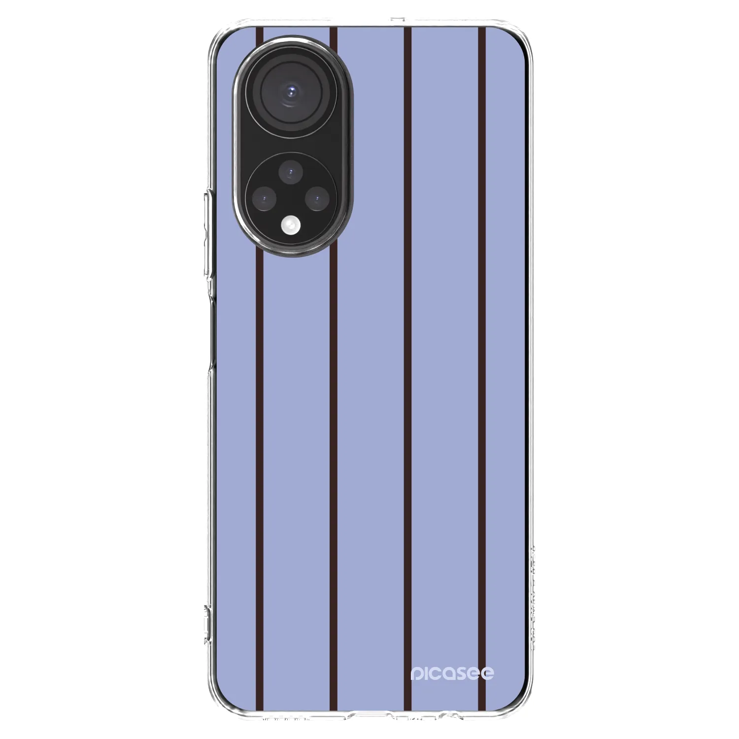 Picasee husă transparentă din silicon pentru Honor X7 - Poolside member