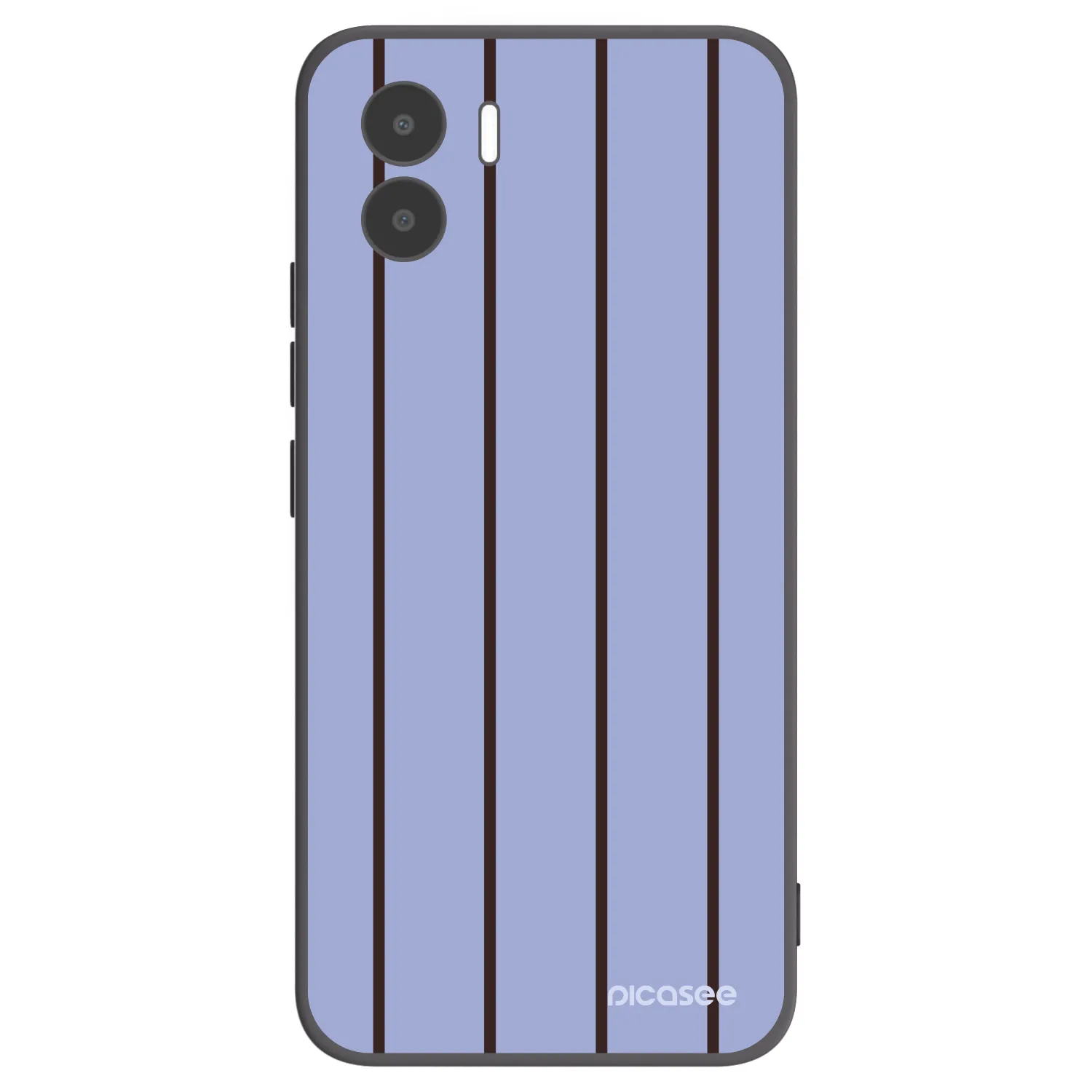 Picasee husă neagră din silicon pentru Xiaomi Redmi A1 - Poolside member
