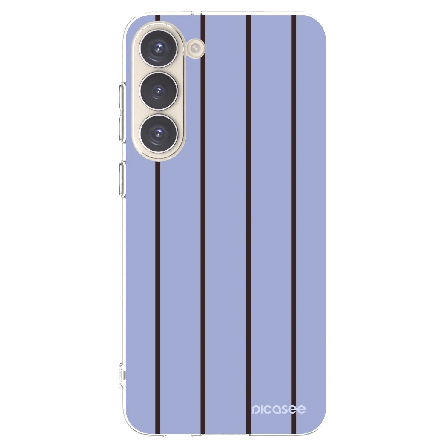 Picasee husă transparentă din silicon pentru Samsung Galaxy S23+ 5G - Poolside member
