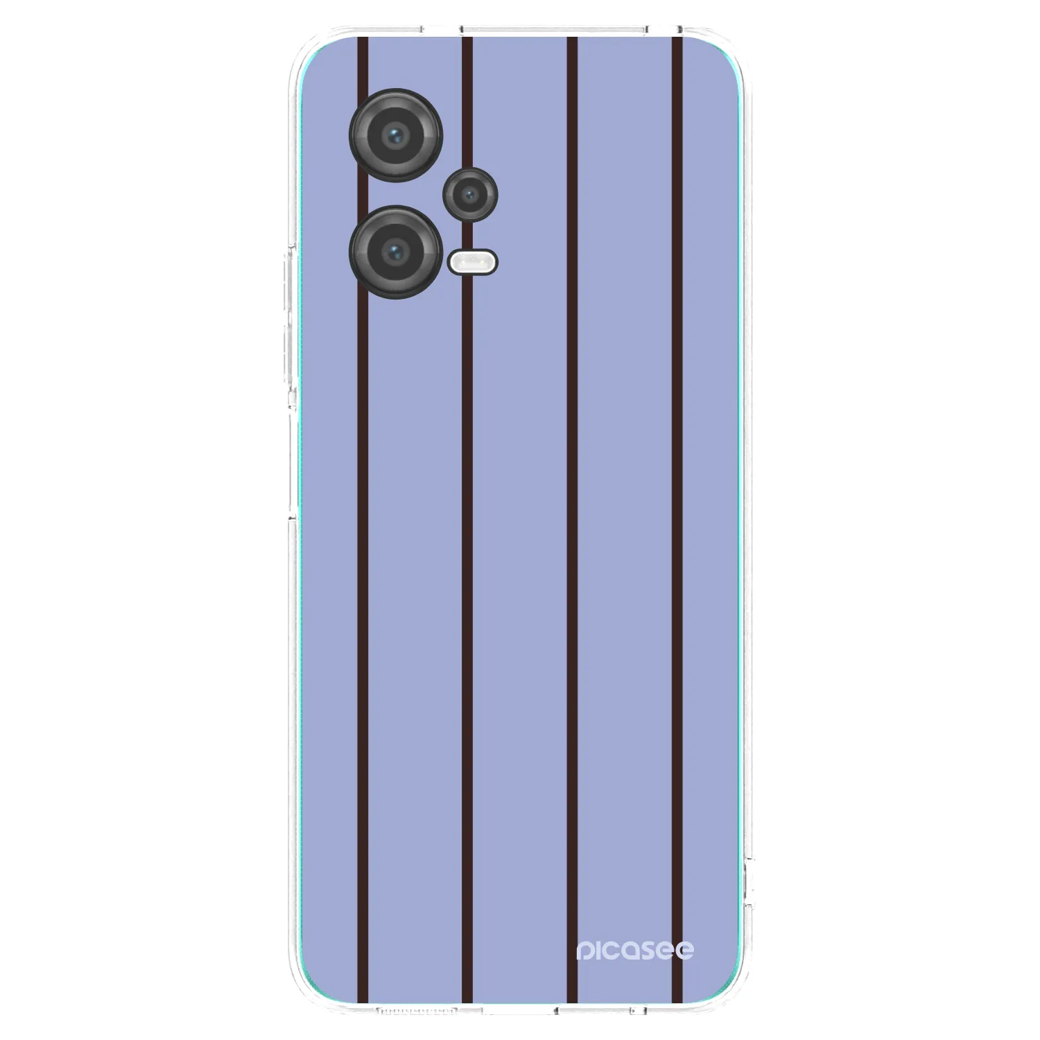 Picasee husă transparentă din silicon pentru Xiaomi Poco X5 - Poolside member