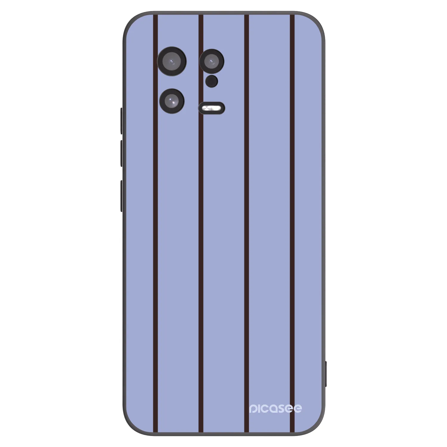 Picasee husă neagră din silicon pentru Xiaomi 13 - Poolside member