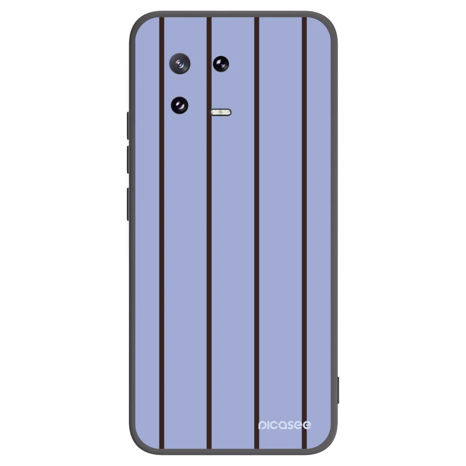 Picasee husă neagră din silicon pentru Xiaomi 13 Pro - Poolside member