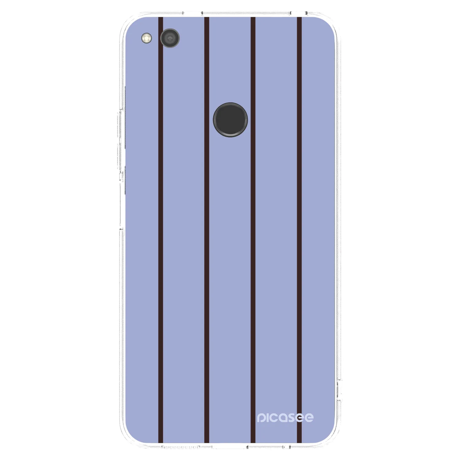 Picasee husă transparentă din silicon pentru Huawei Mate 40 Pro - Poolside member