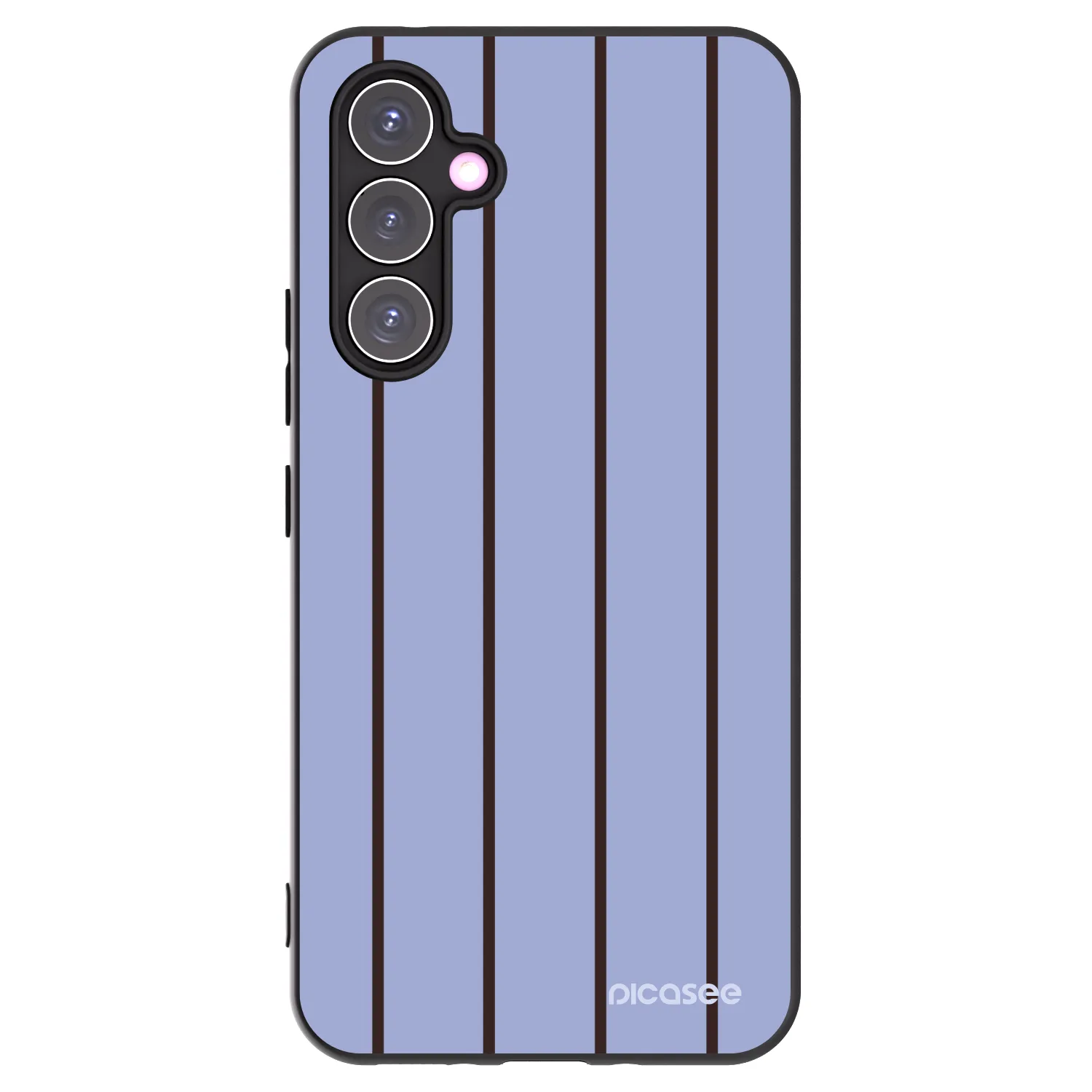 Picasee husă neagră din silicon pentru Samsung Galaxy A54 5G A546B - Poolside member