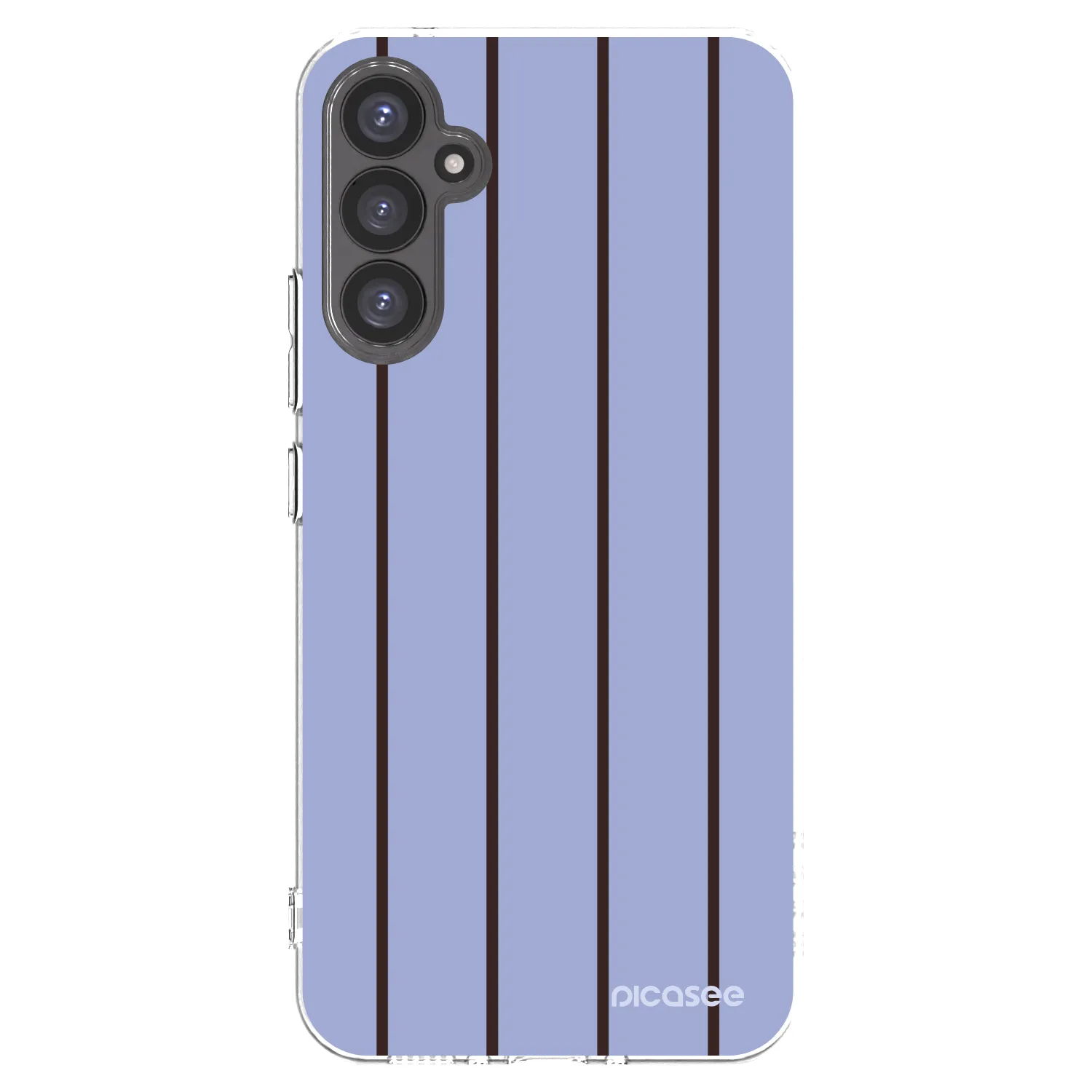 Picasee husă transparentă din silicon pentru Samsung Galaxy A34 5G A346B - Poolside member