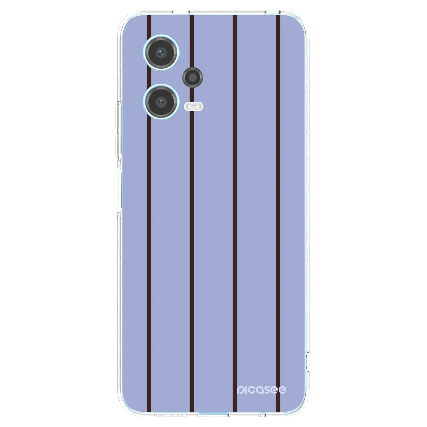Picasee husă transparentă din silicon pentru Xiaomi Redmi Note 12 5G - Poolside member