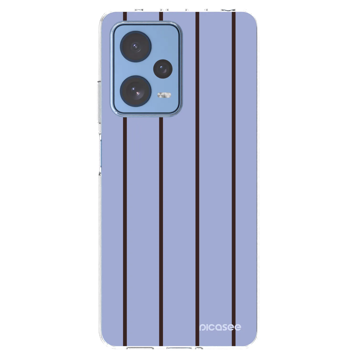 Picasee husă transparentă din silicon pentru Xiaomi Redmi Note 12 Pro 5G - Poolside member